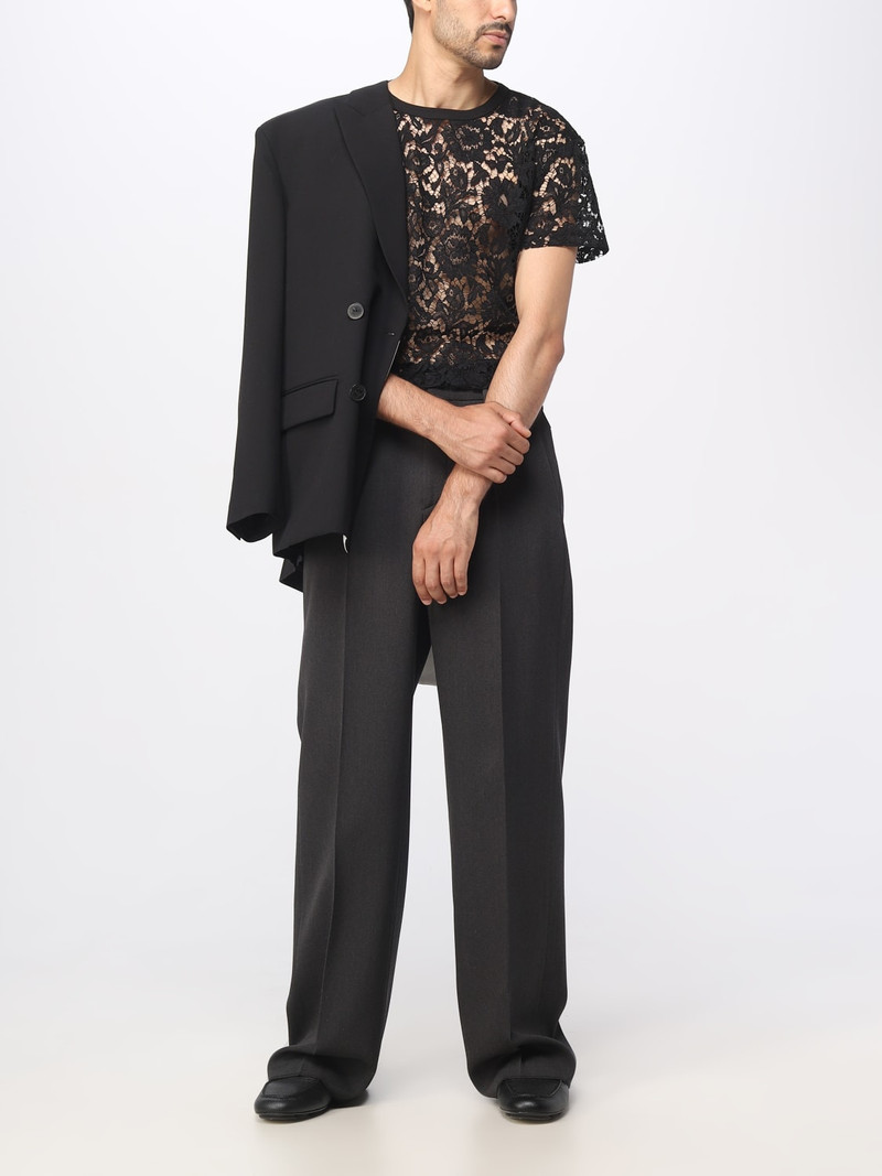 Valentino Valentino wool pants outlook