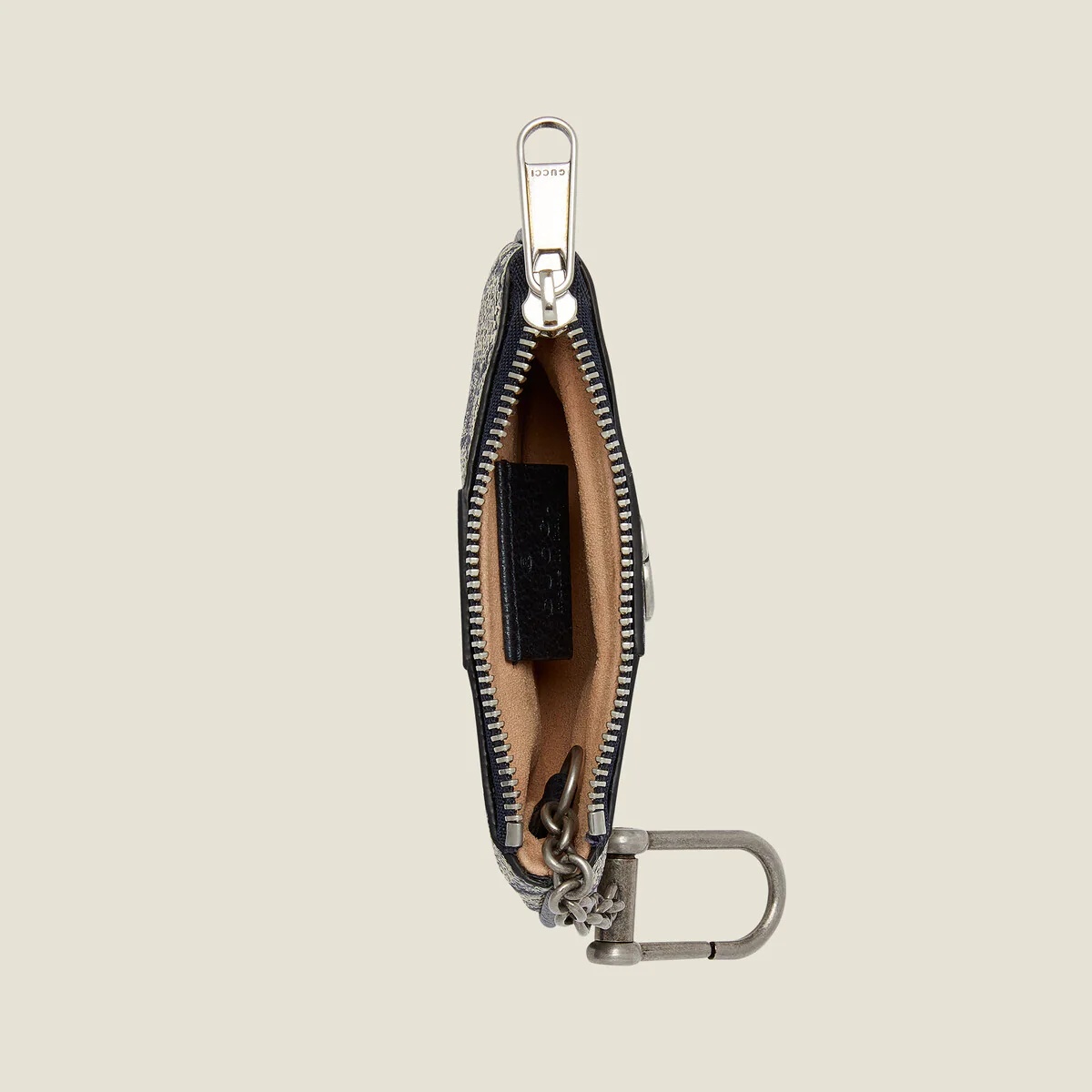 Ophidia GG key case - 2