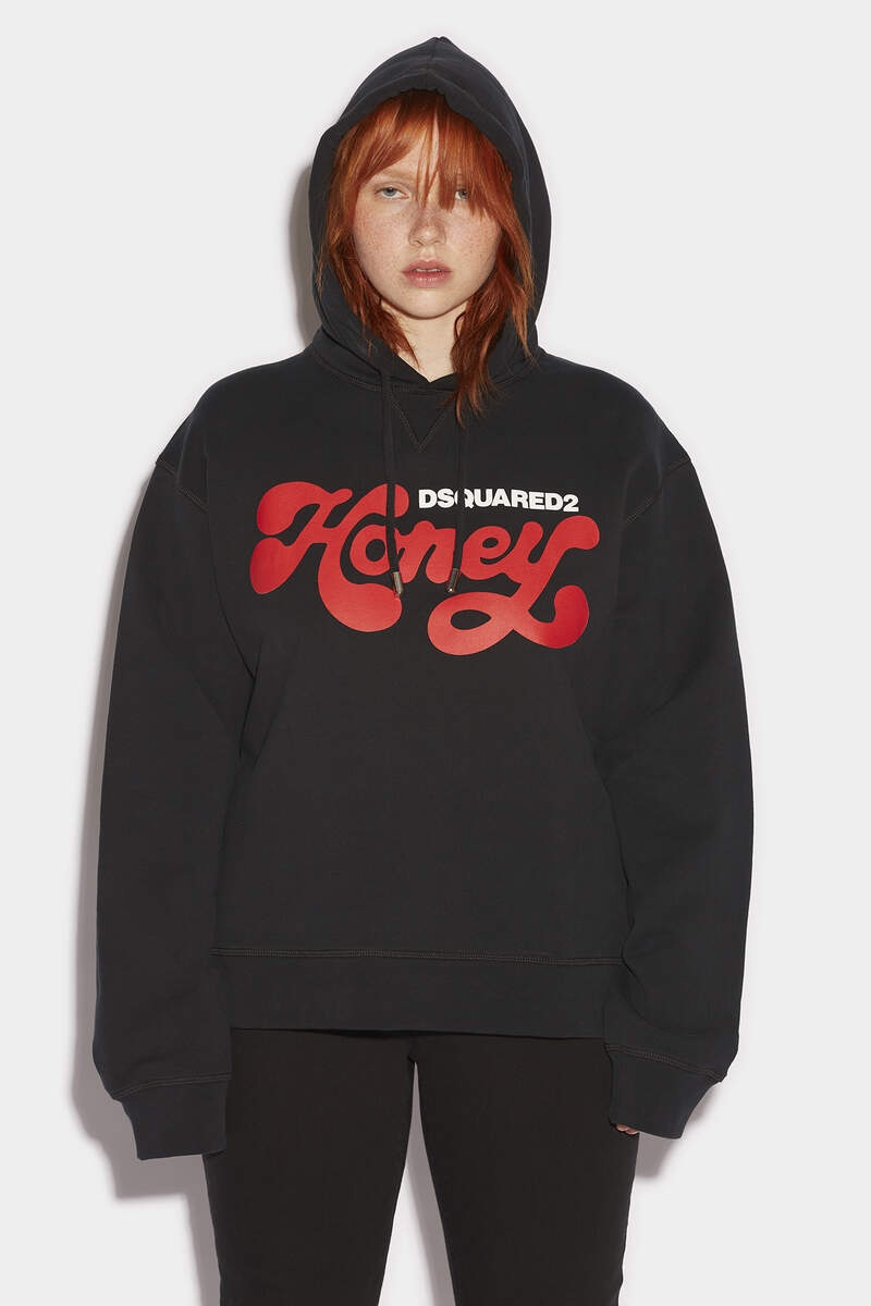 HONEY HOODIE - 3