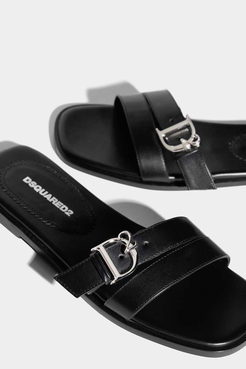 D2 STATEMENT SANDALS - 5