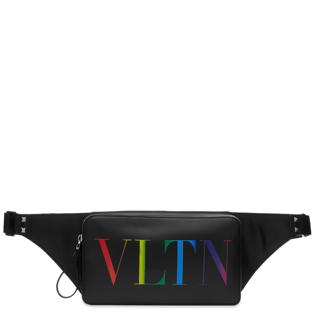 Valentino VLTN Multi Leather Waist Bag - 1