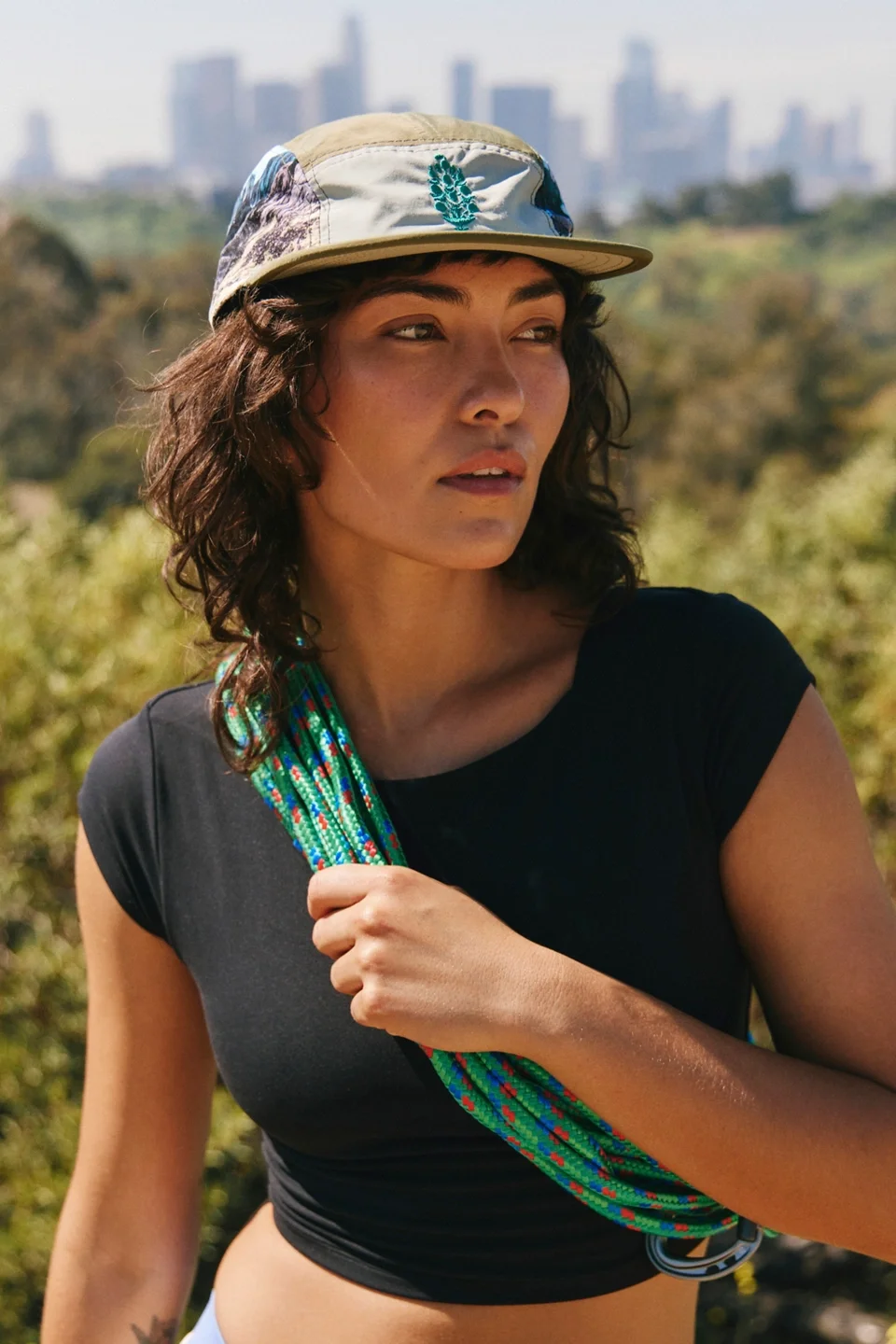FP Movement x Rachel Pohl 3 Sisters Hat - 1