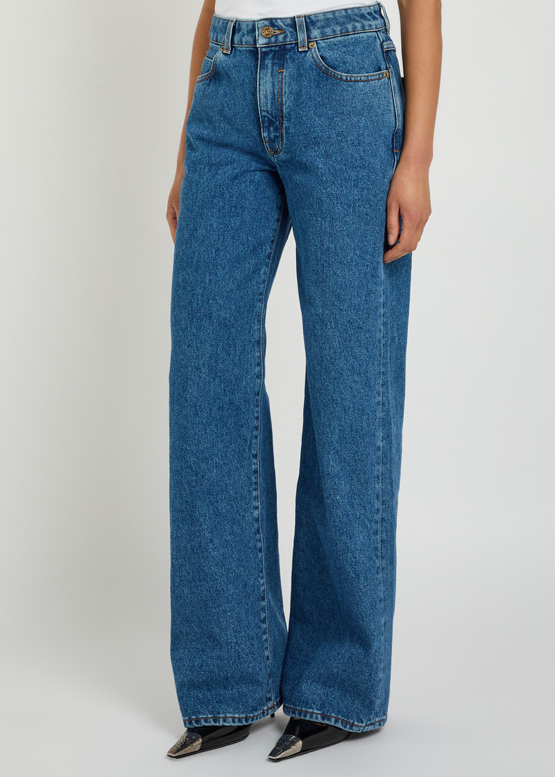Balmain Balmain Straight-leg Jeans outlook