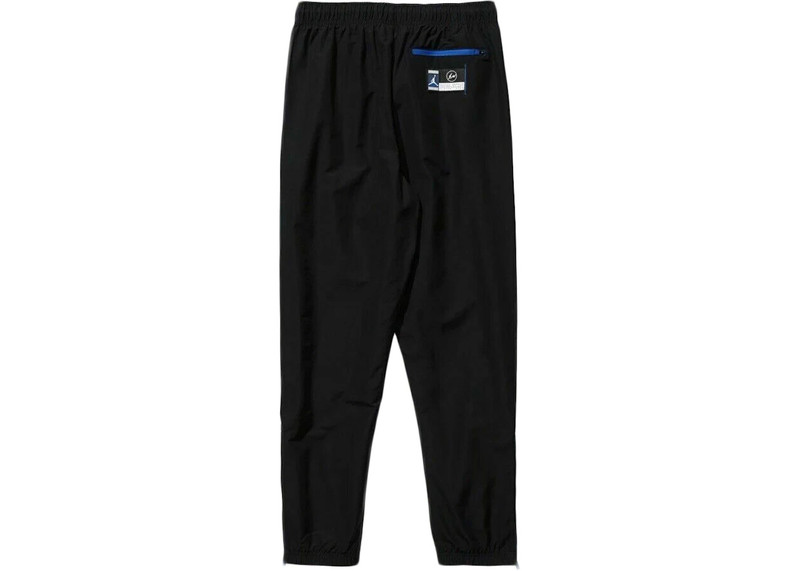 Jordan Jordan x Fragment Woven Pant Black outlook