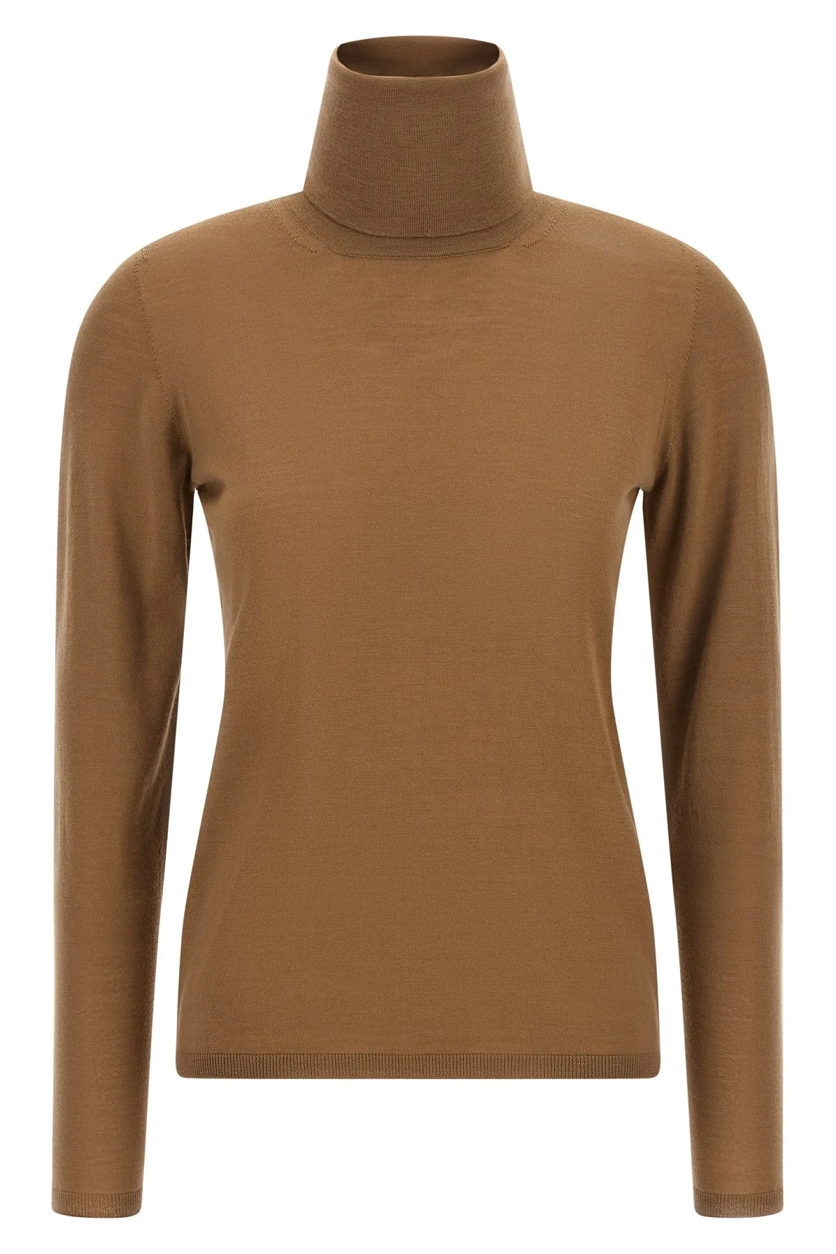 'Saluto' Turtleneck Sweater - 1