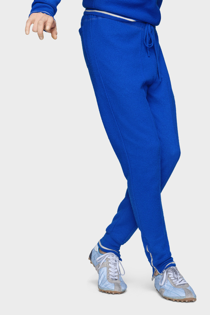 Wool track pant 3