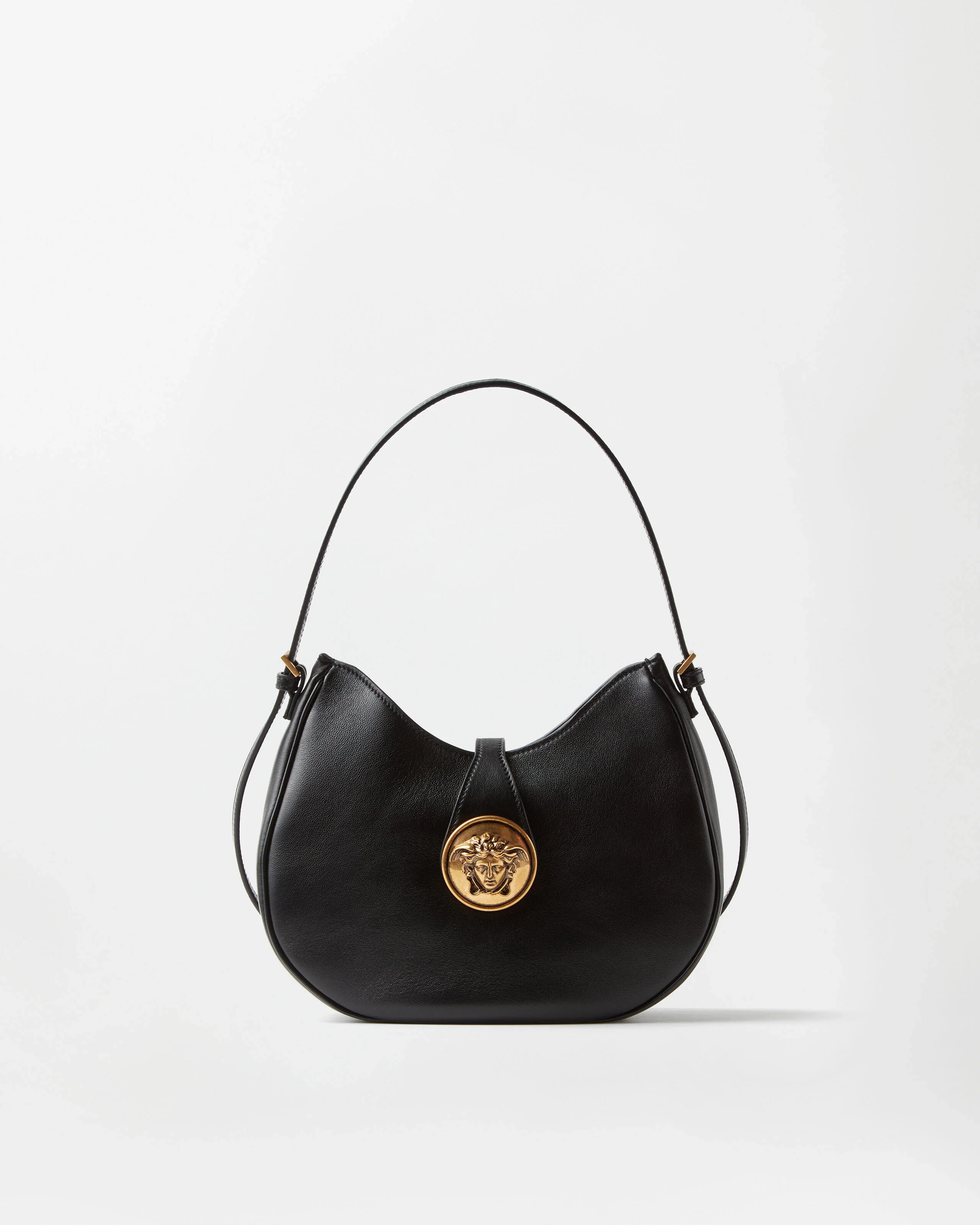 Emblème Nappa Hobo Bag - 1