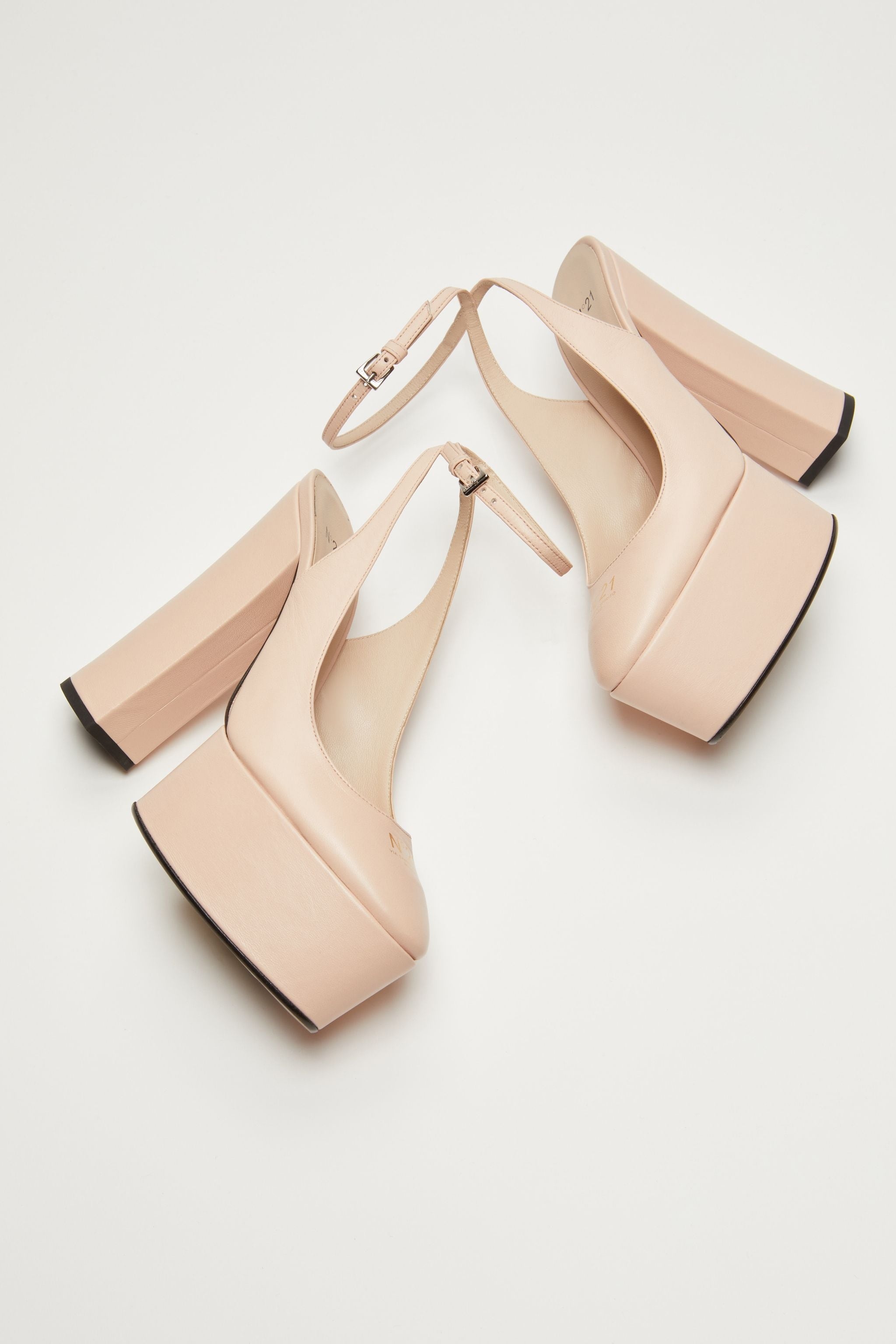 LOGO-PRINT PLATFORM PUMPS - 4