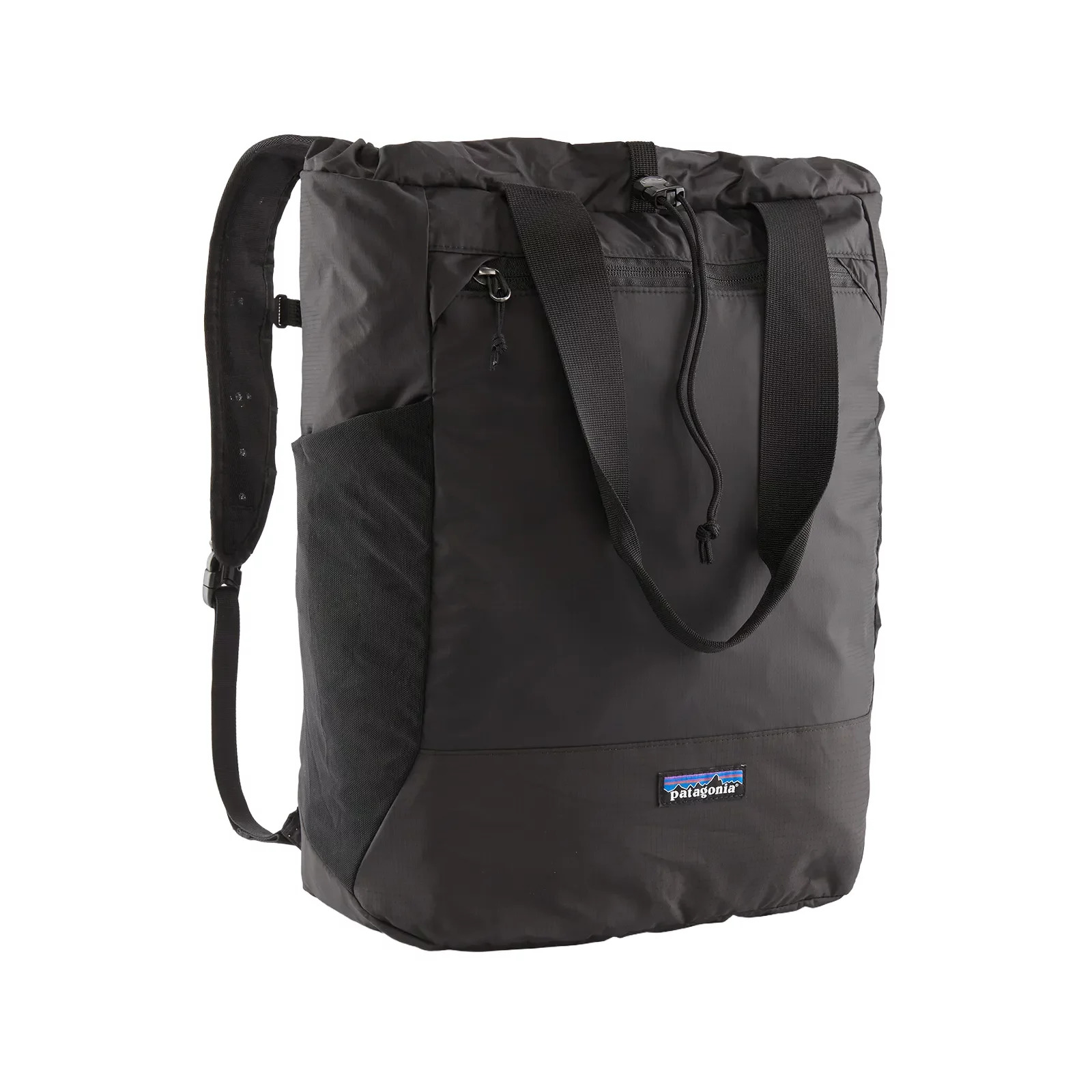 Terravia Tote Pack "Black" - 1