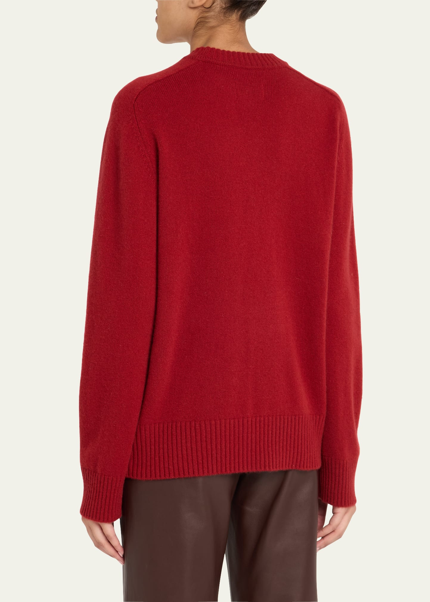 Baltra Cashmere Crewneck Sweater - 3