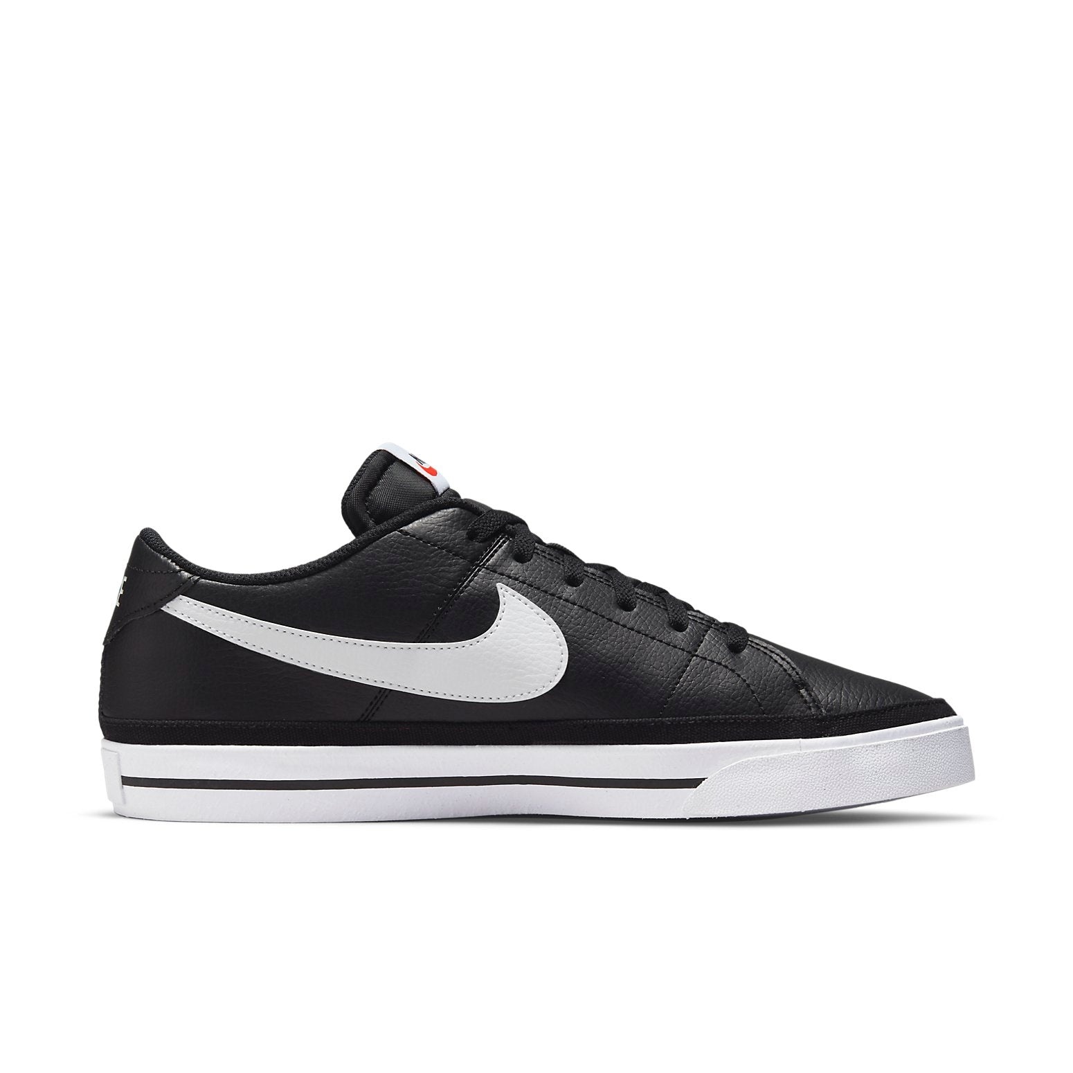 Nike Court Legacy NN 'Black White' DH3162-001 - 2