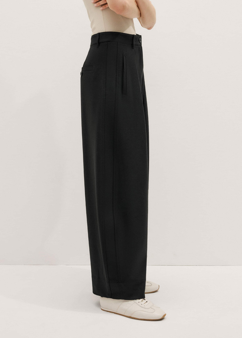 Barrel Leg Pant 6