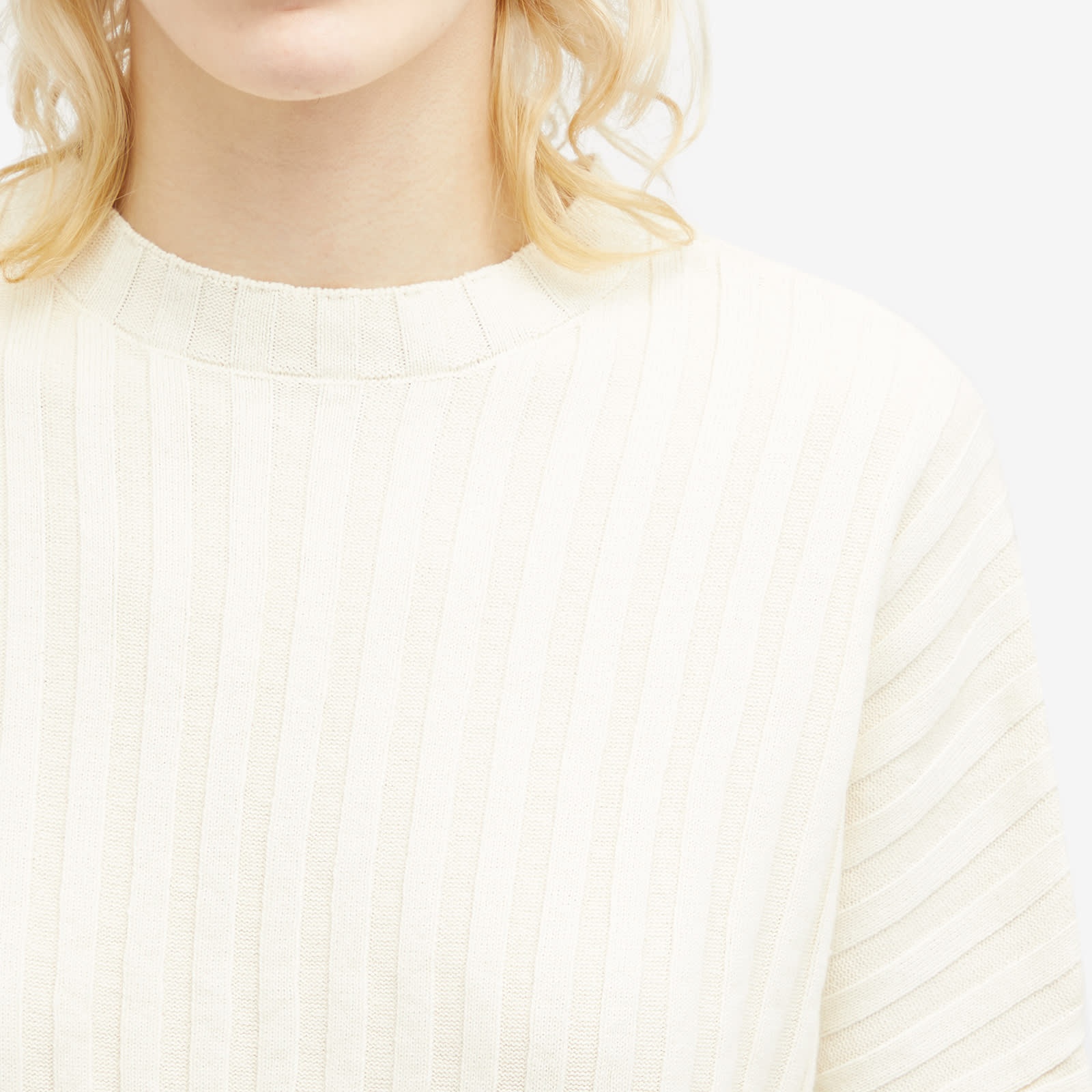 Eckhaus Latta Keyboard Knitted Jumper - 5