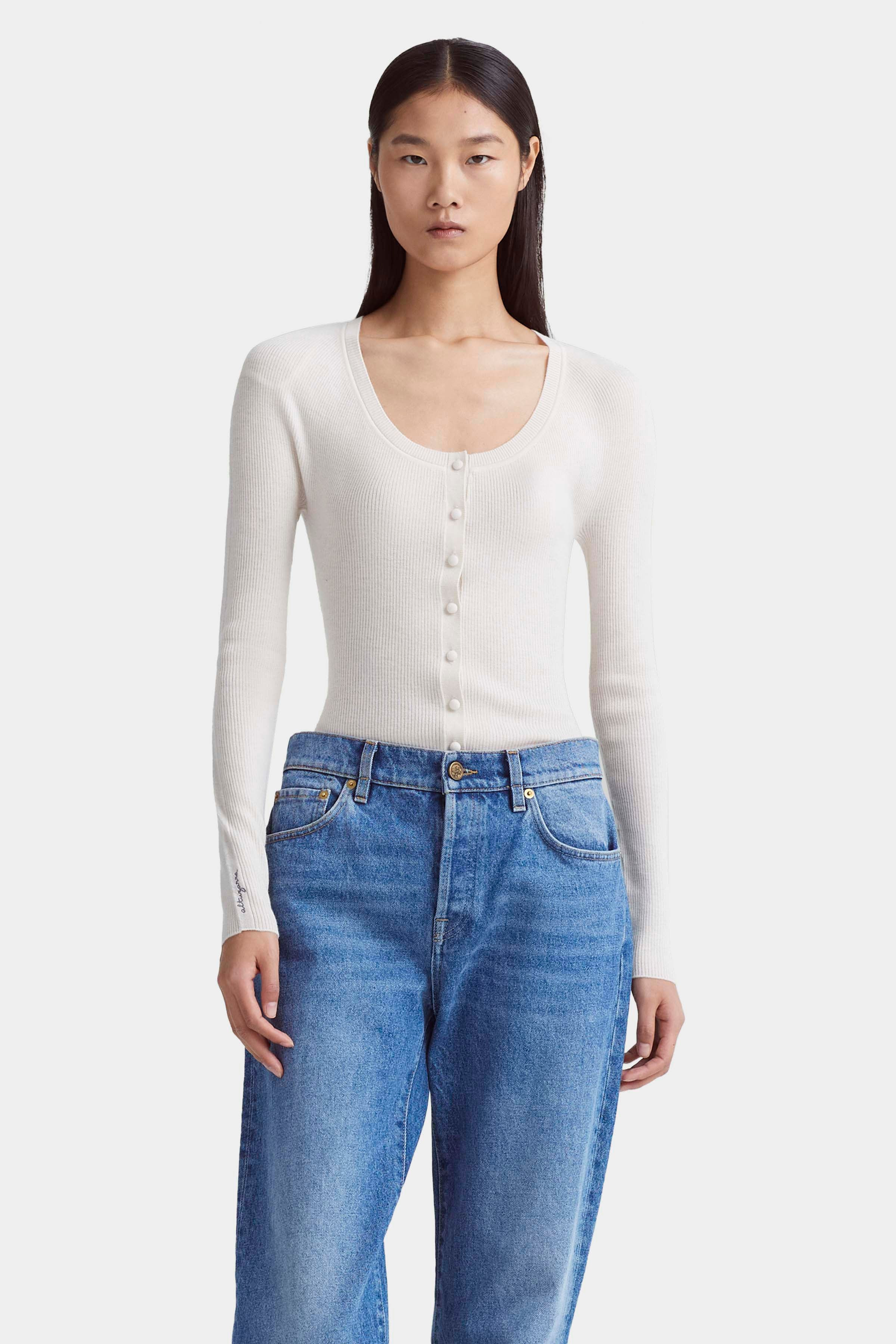 'JONES' SWEATER - 2