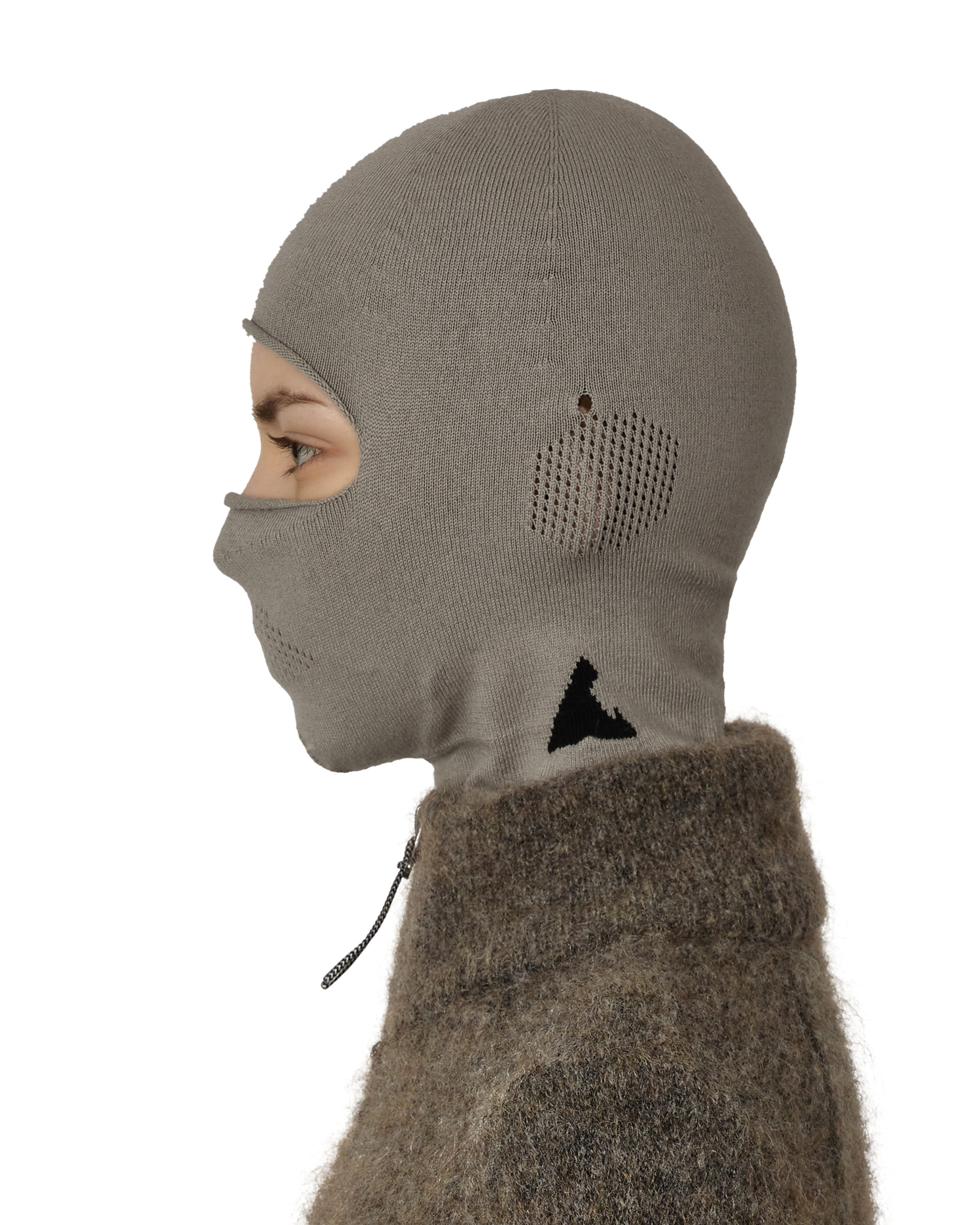 Owl Seamless Biofil Breathable Balaclava - 9