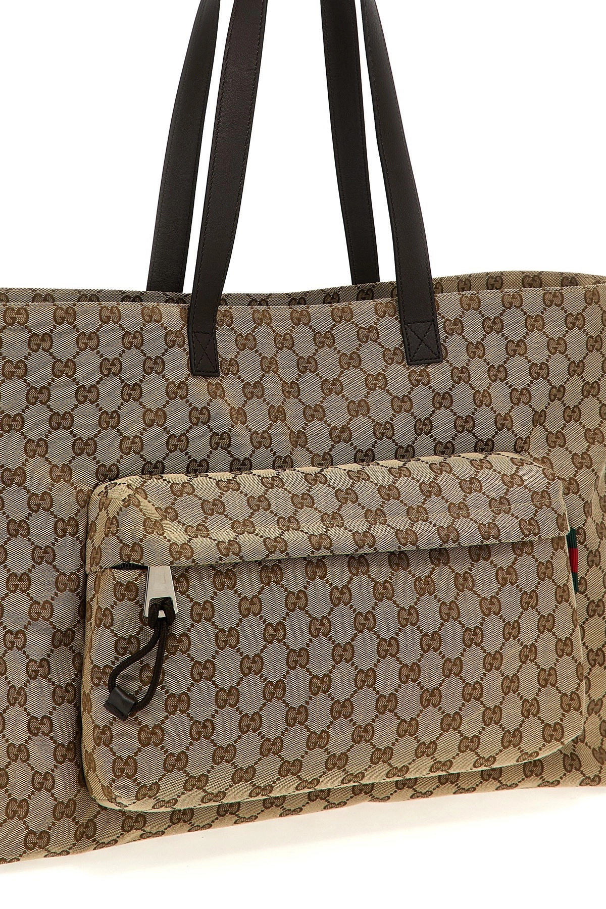 'GG' large shopping bag - 4