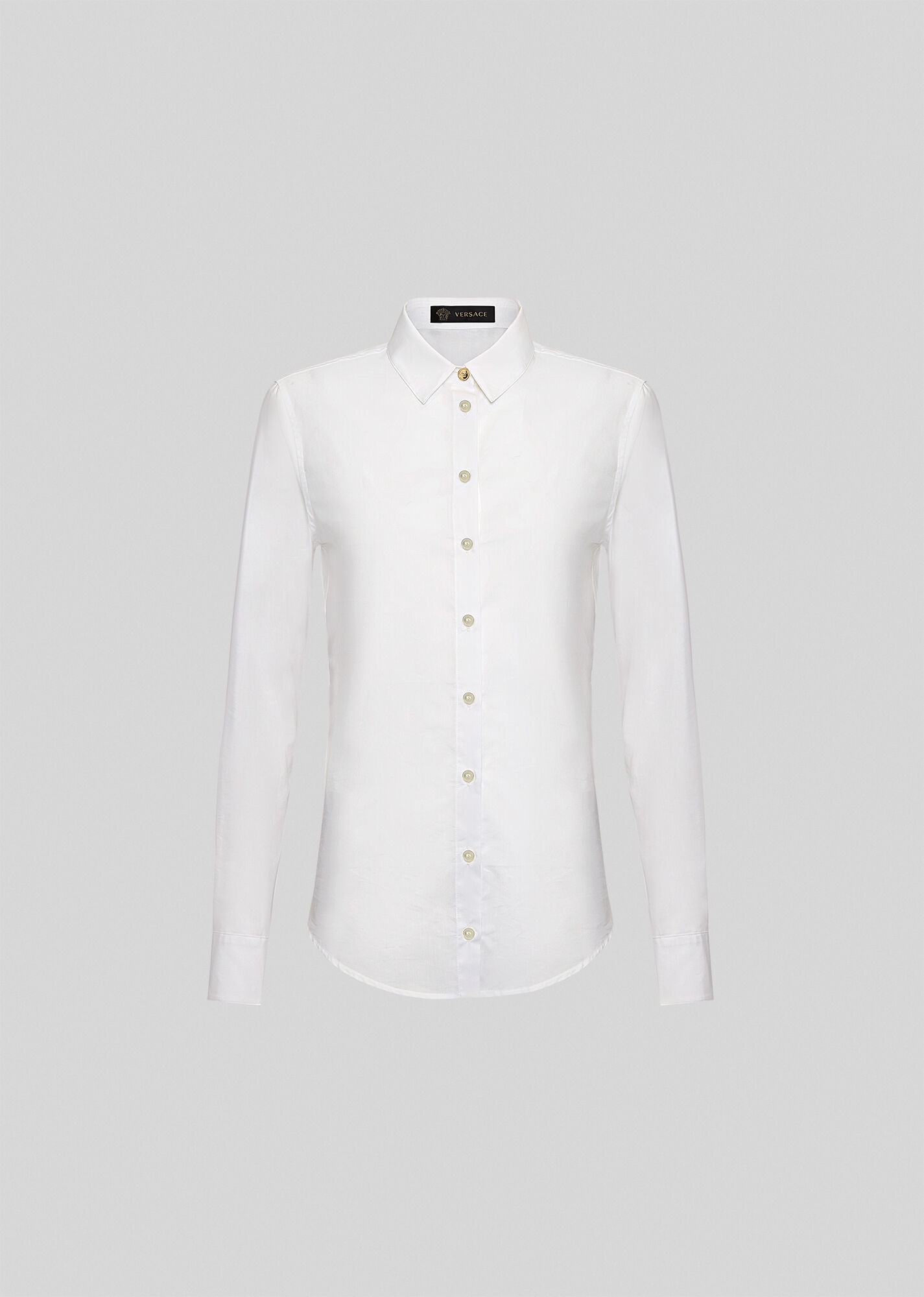 Cotton Muslin Shirt - 1