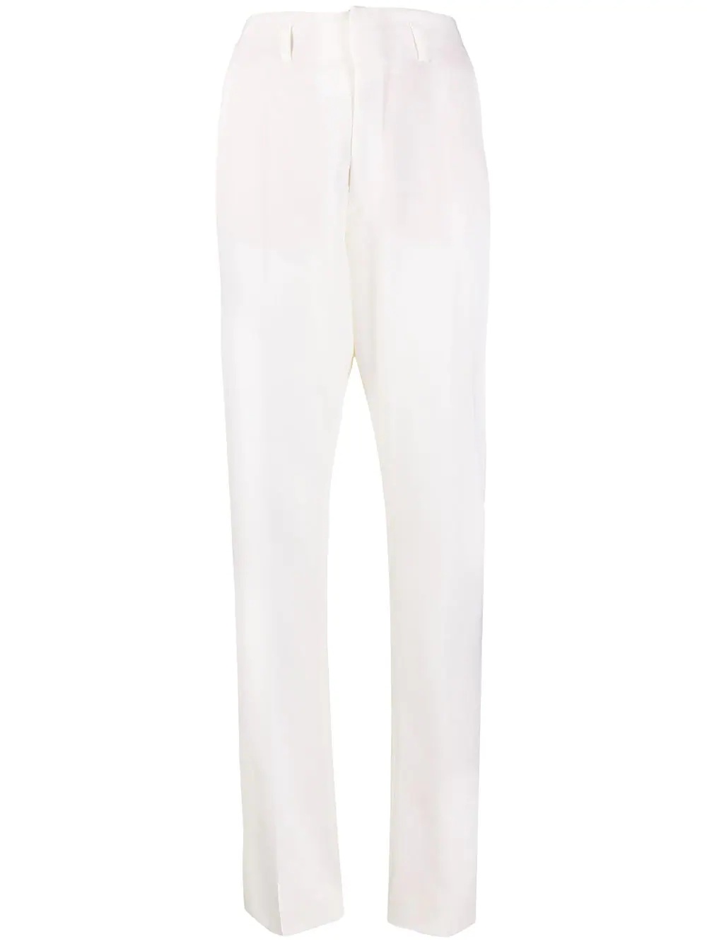 Amaya wool trousers - 1