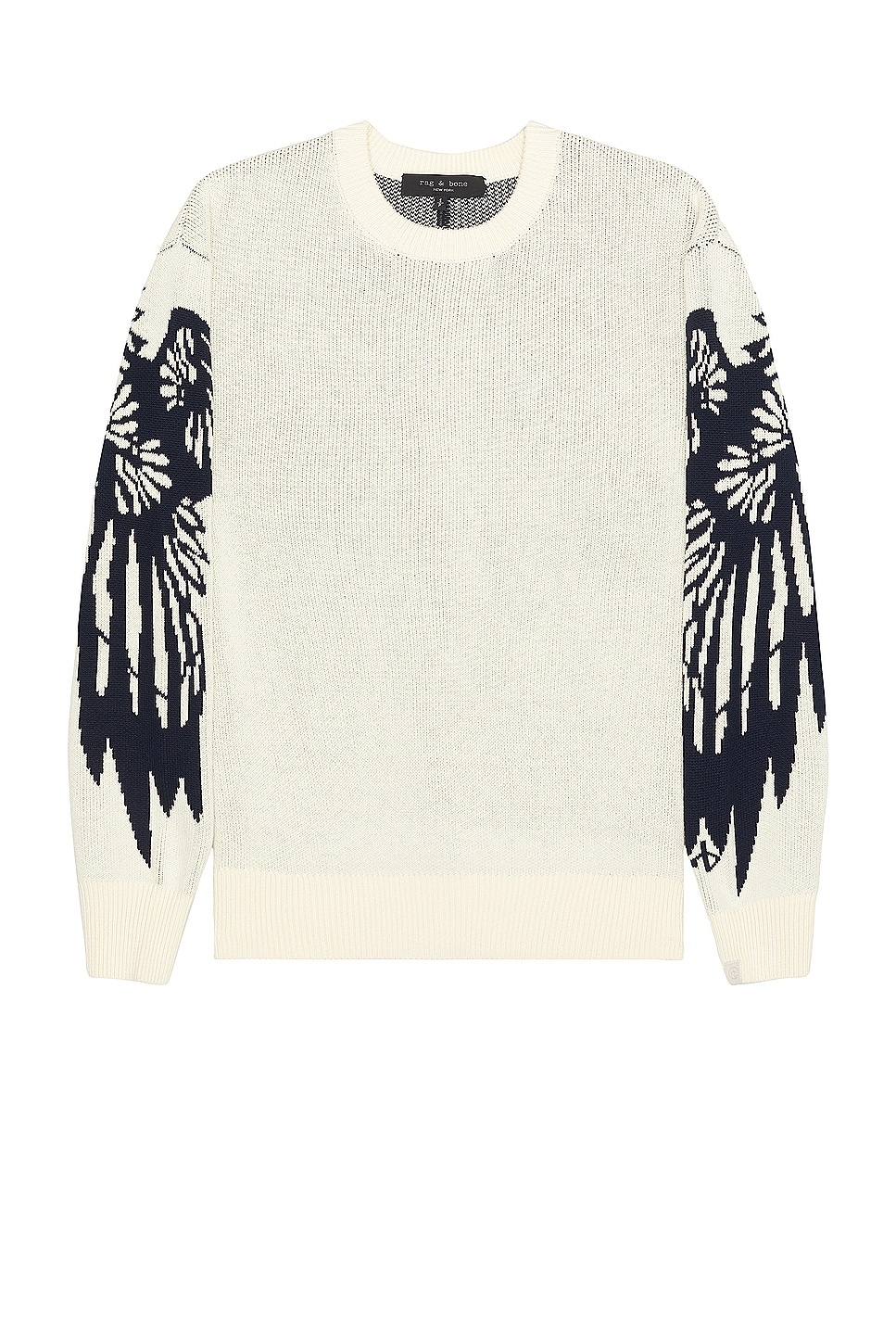 Eagle Crew Sweater - 1