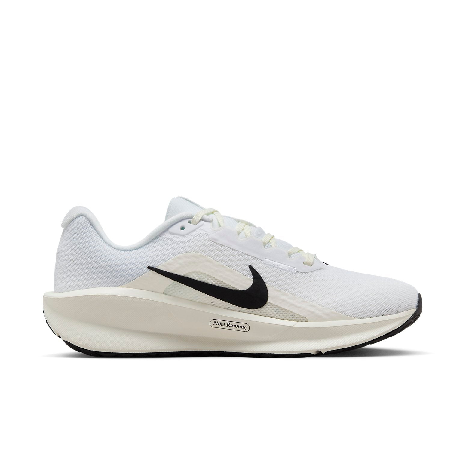 (WMNS) Nike Downshifter 13 'White Metallic Silver' FD6476-100 - 3