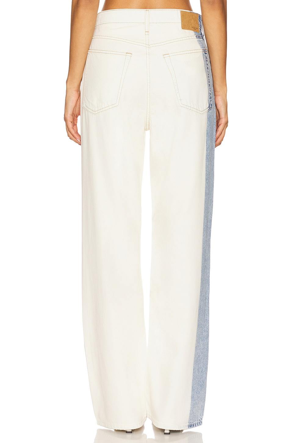 Featherweight Logan Wide Leg - 4
