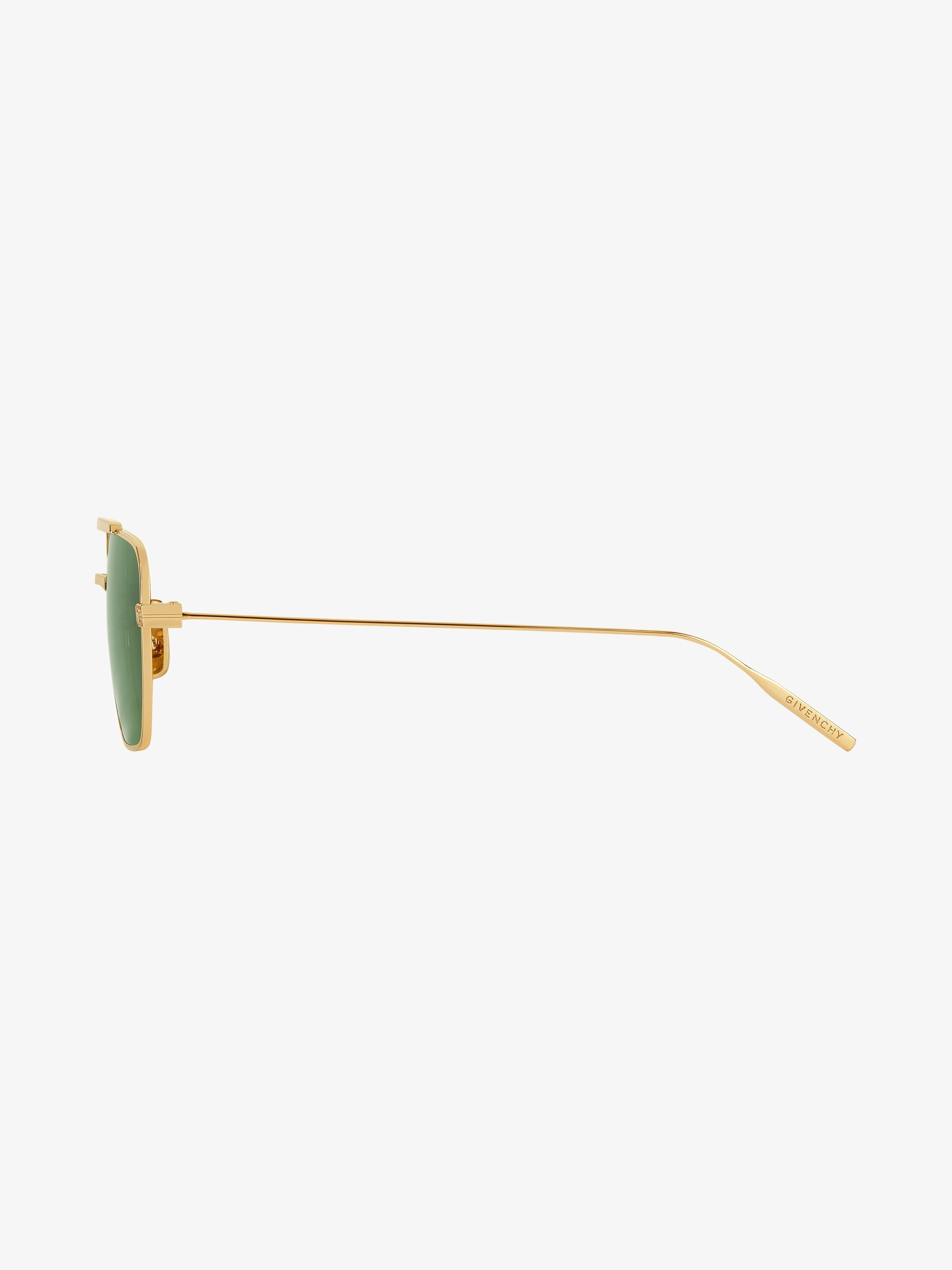 GV SPEED SUNSGLASSES IN METAL - 5