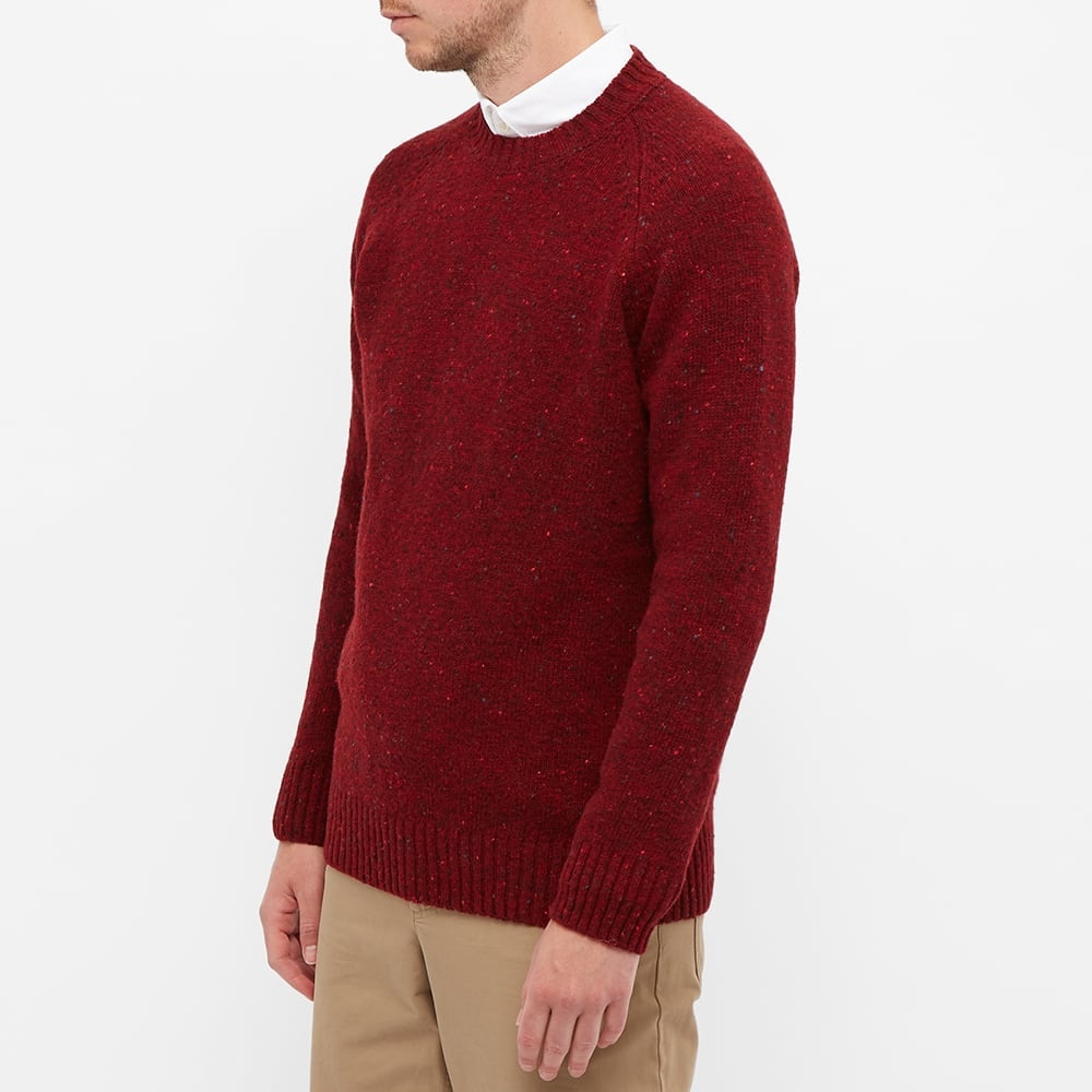 Barbour Netherton Crew Knit - 4