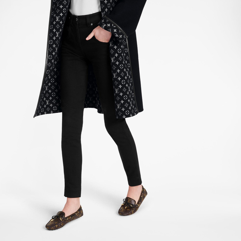 Gloria Flat Loafer 4