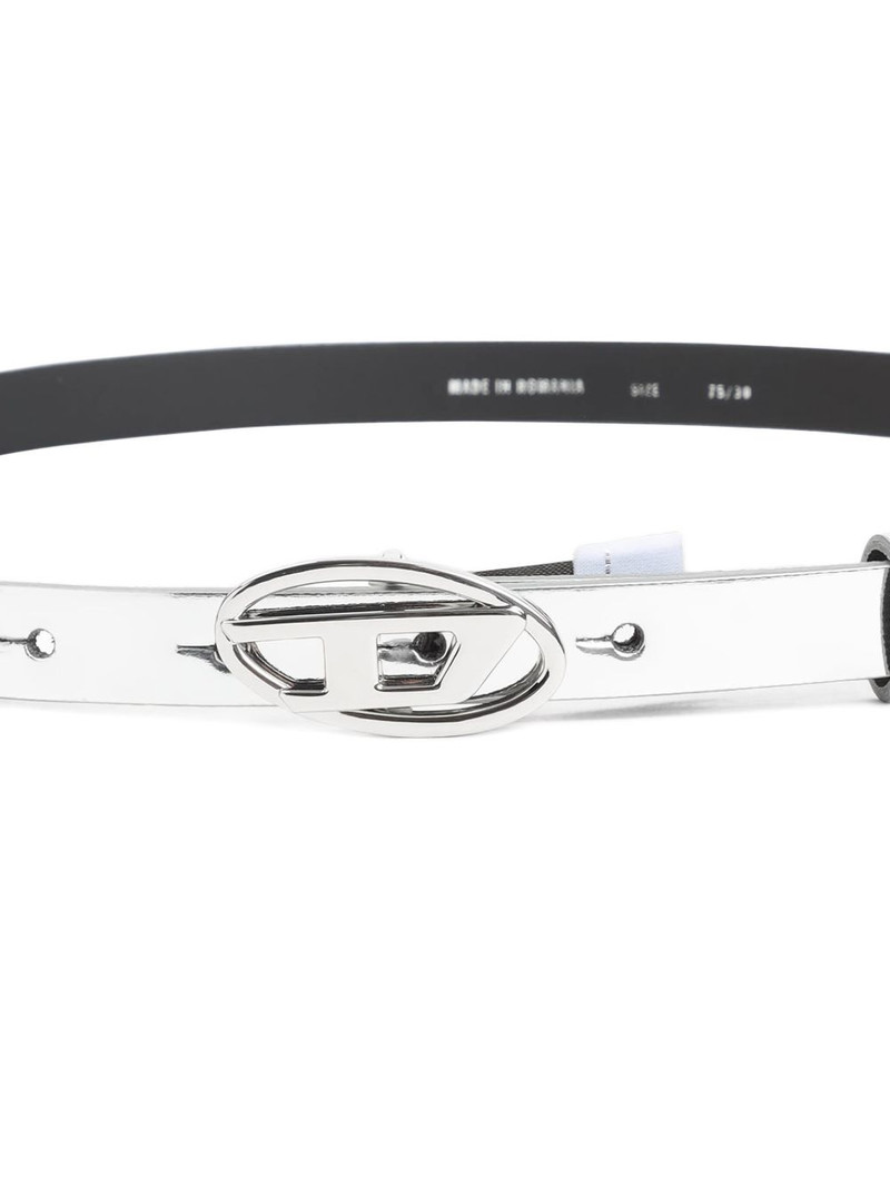 Diesel metal buckle belt outlook