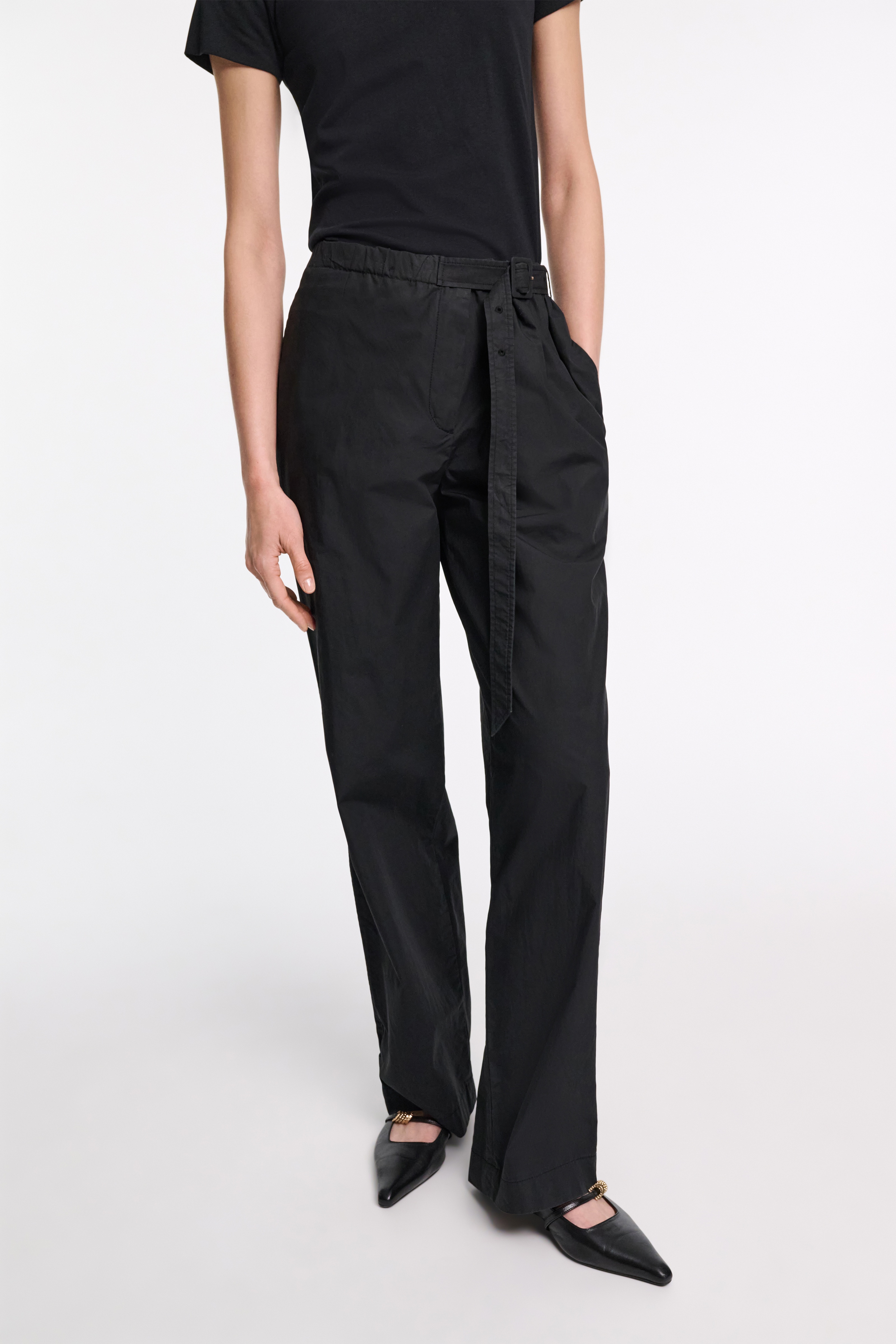 LIGHT TOUCH pants - 3