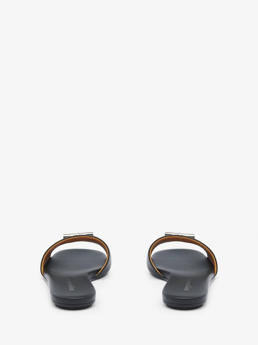 T-Bar Flat Sandal - 3