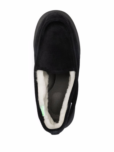 Suicoke Ssd comab slippers outlook