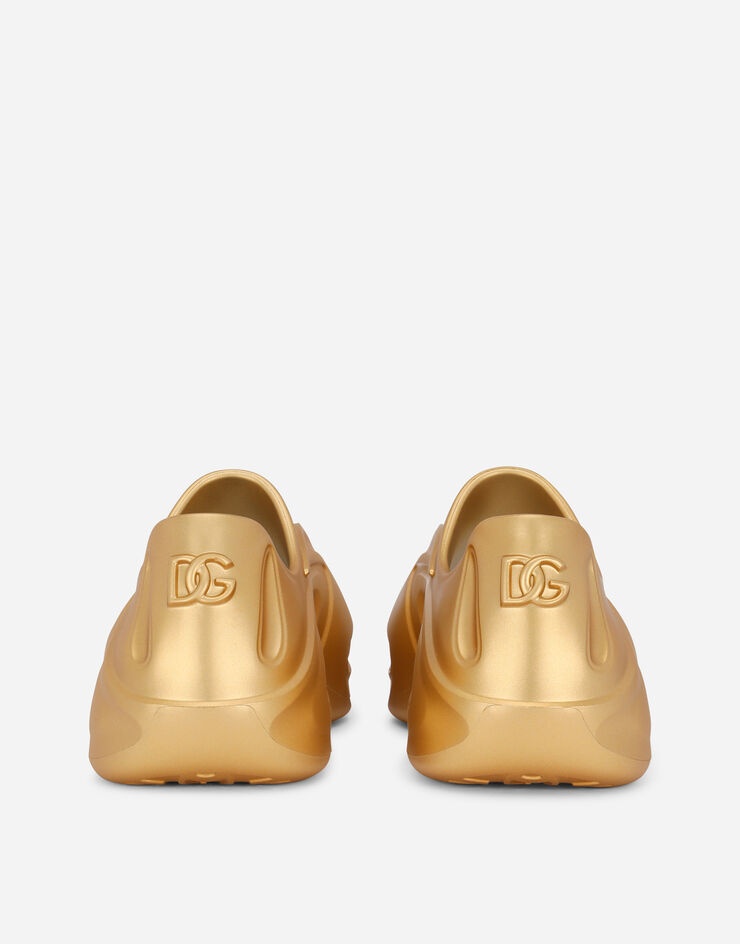 Foiled rubber Toy sneakers - 3