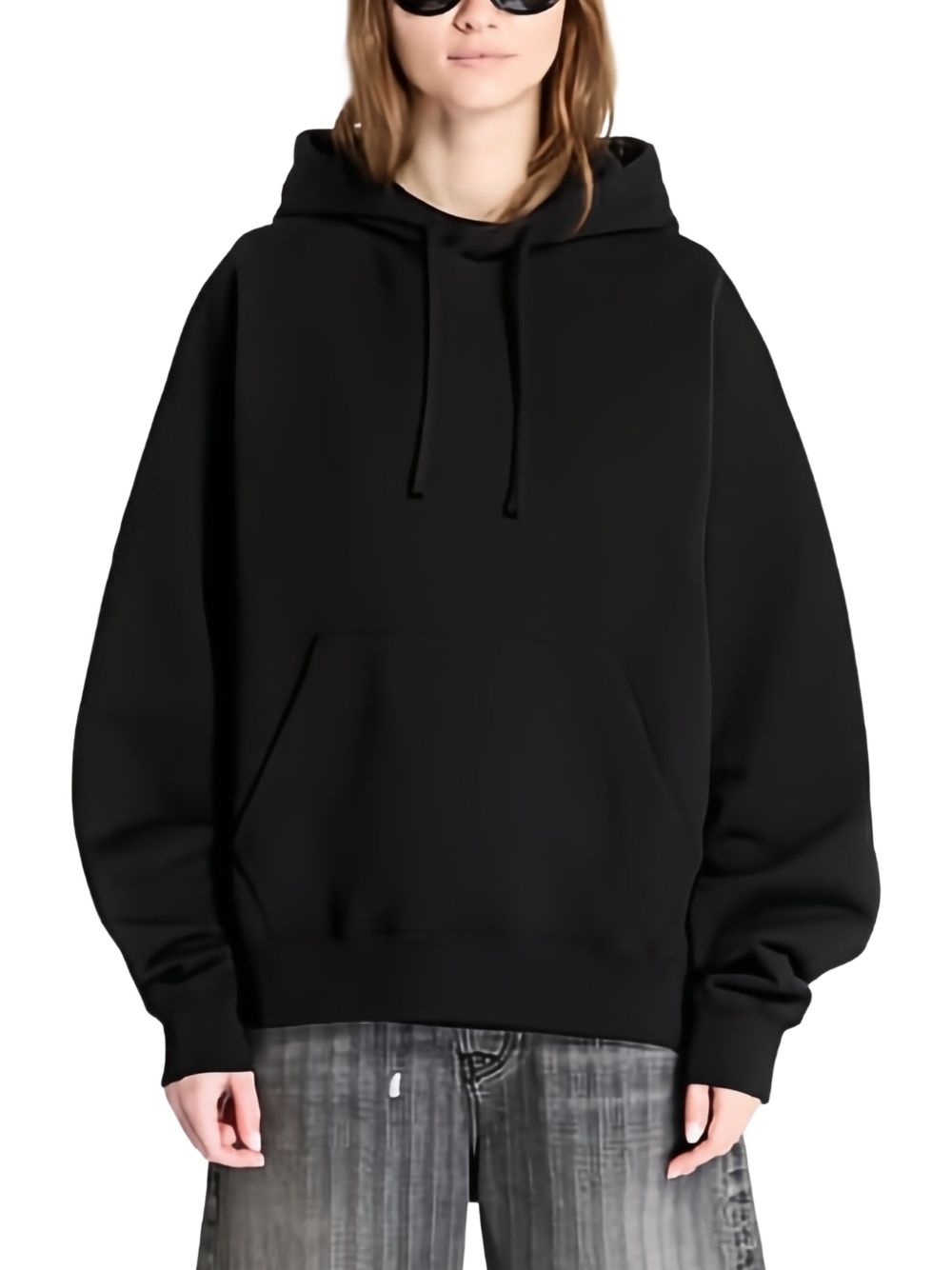 printed hoodie - 4