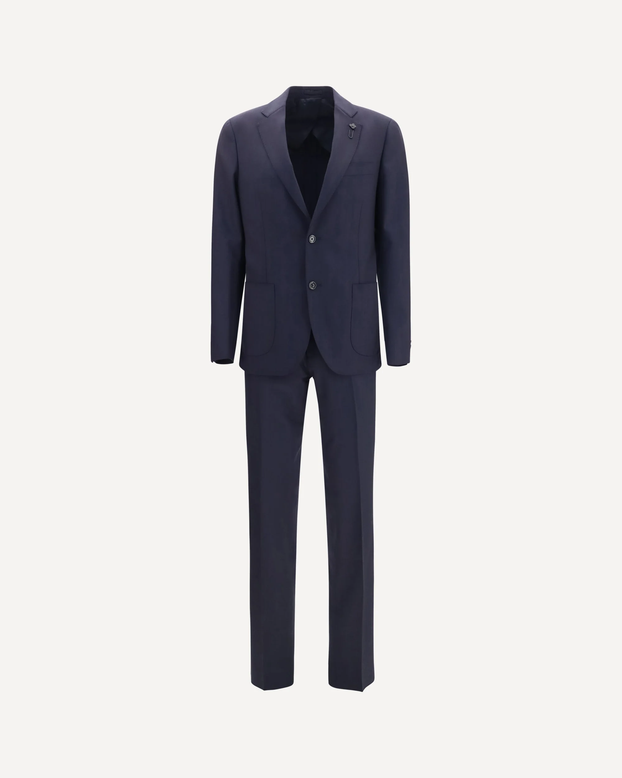 Wool-blend tailored Suit - 1