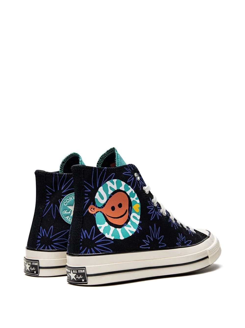 Chuck 70 High "Sunny Floral" sneakers - 3