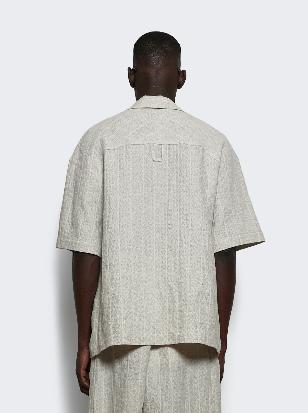 La Chemise Fonccio Light Beige - 4