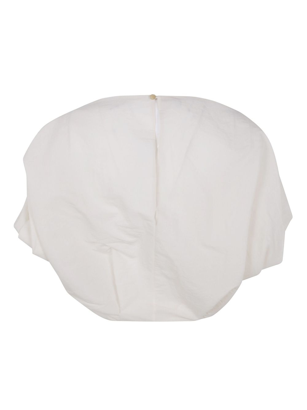 cropped blouse - 2