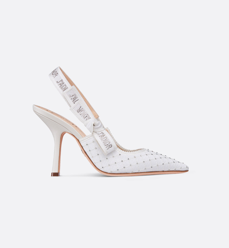 J'Adior Slingback Pump 2