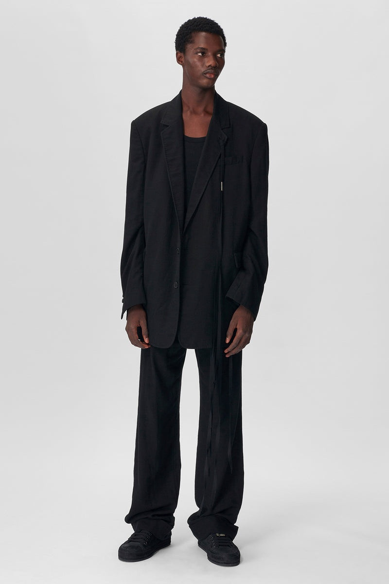 Leon Comfort Fit Trousers 4