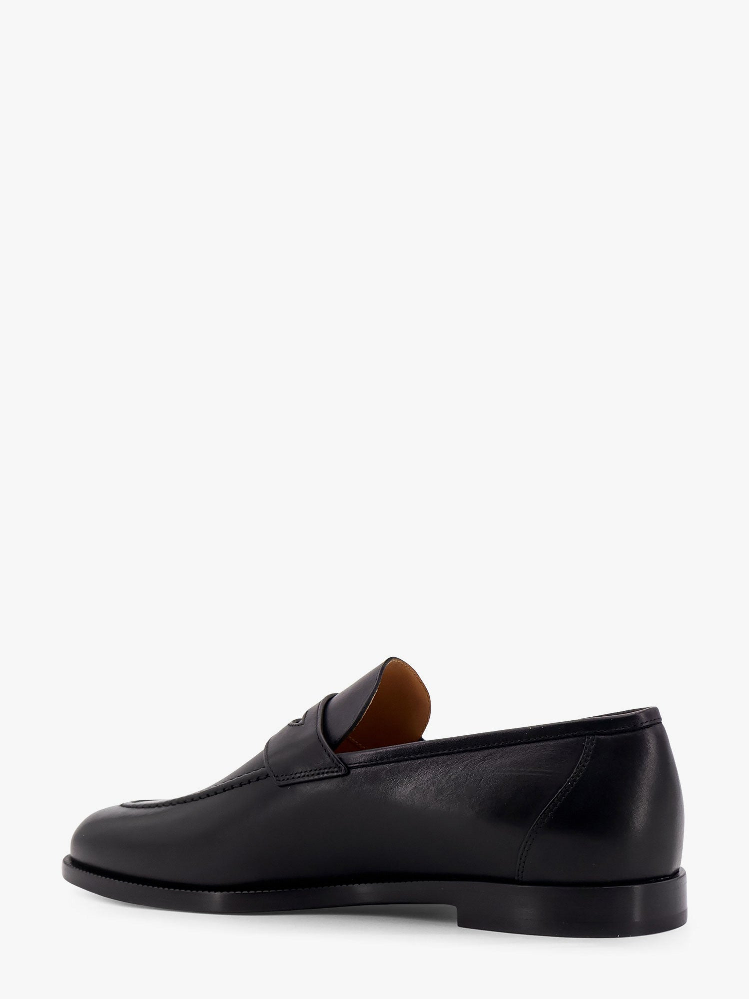 Sergio Walk Leather Loafers - 3