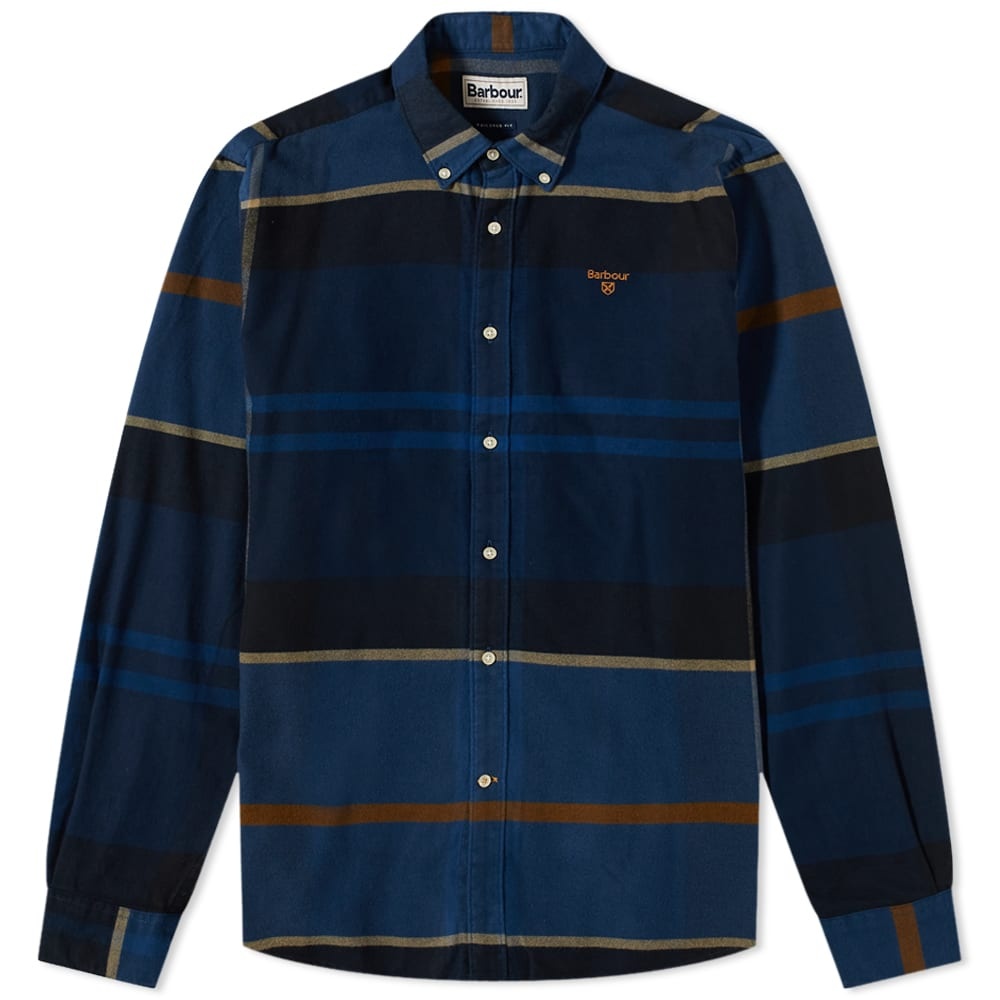 Barbour Iceloch Tailored Shirt - 1