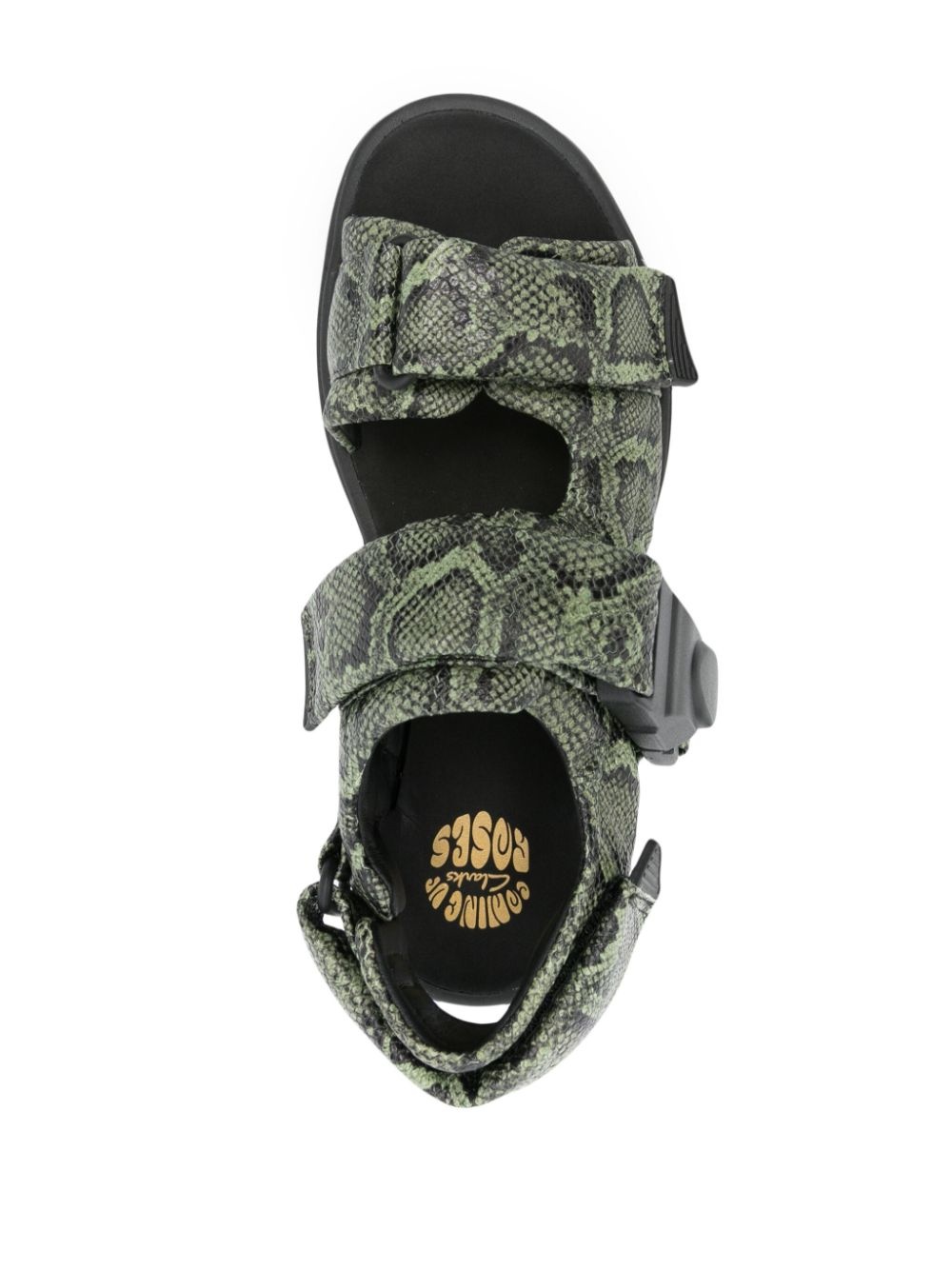 x Clarks Concept sandals - 4