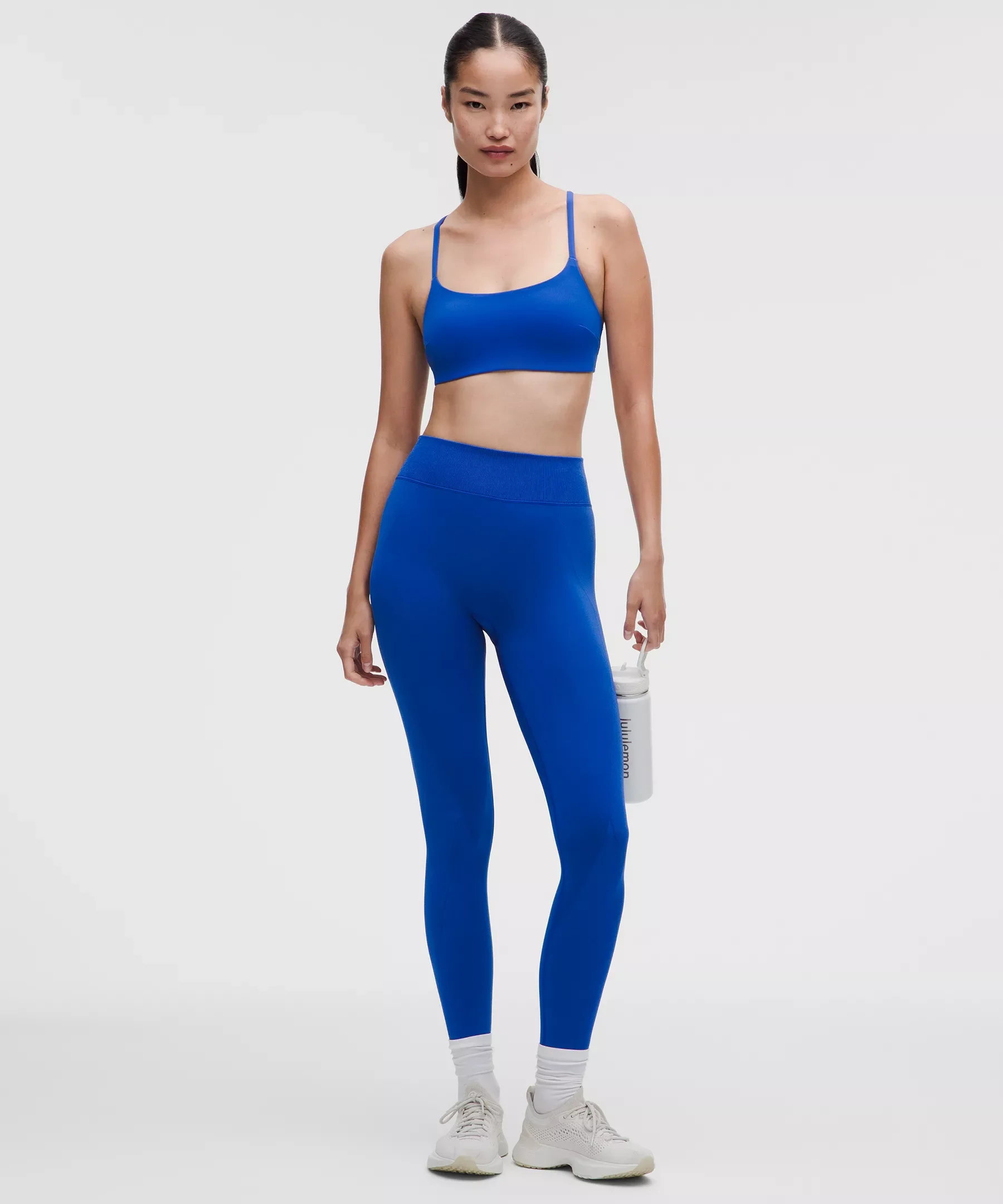 Get Low High-Rise Training Tight 25" - 1