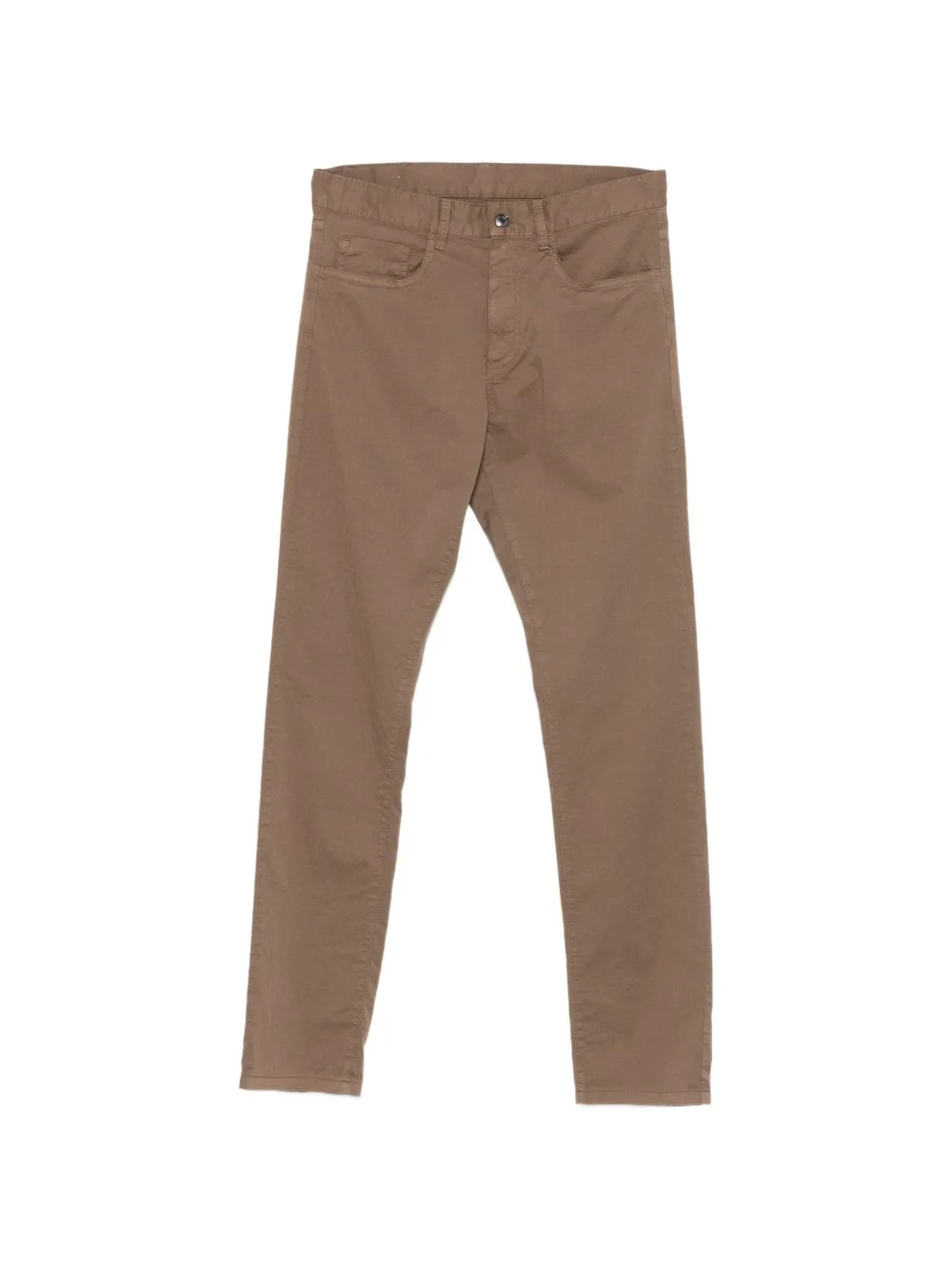 five-pocket trousers - 1