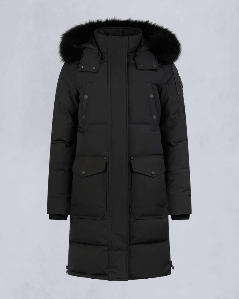 ONYX CAUSAPSCAL PARKA - 1