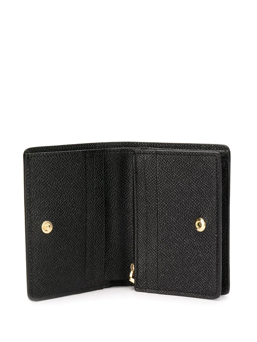 embellished logo wallet - 3