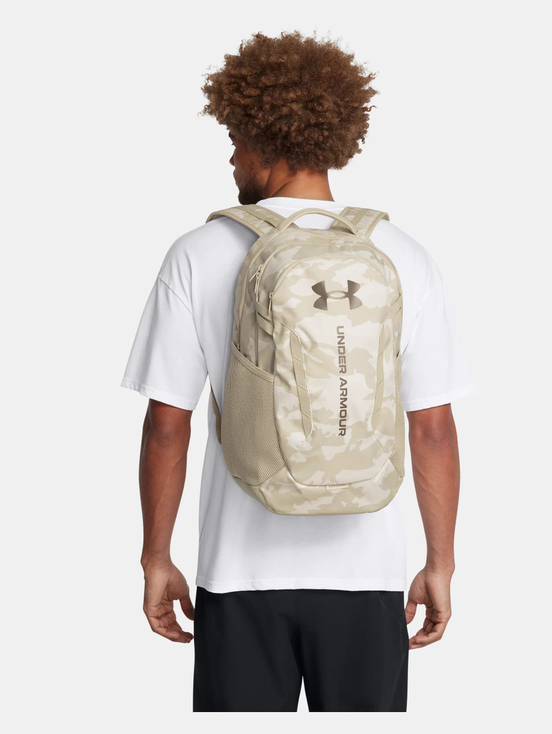 UA Hustle 6.0 Backpack 6