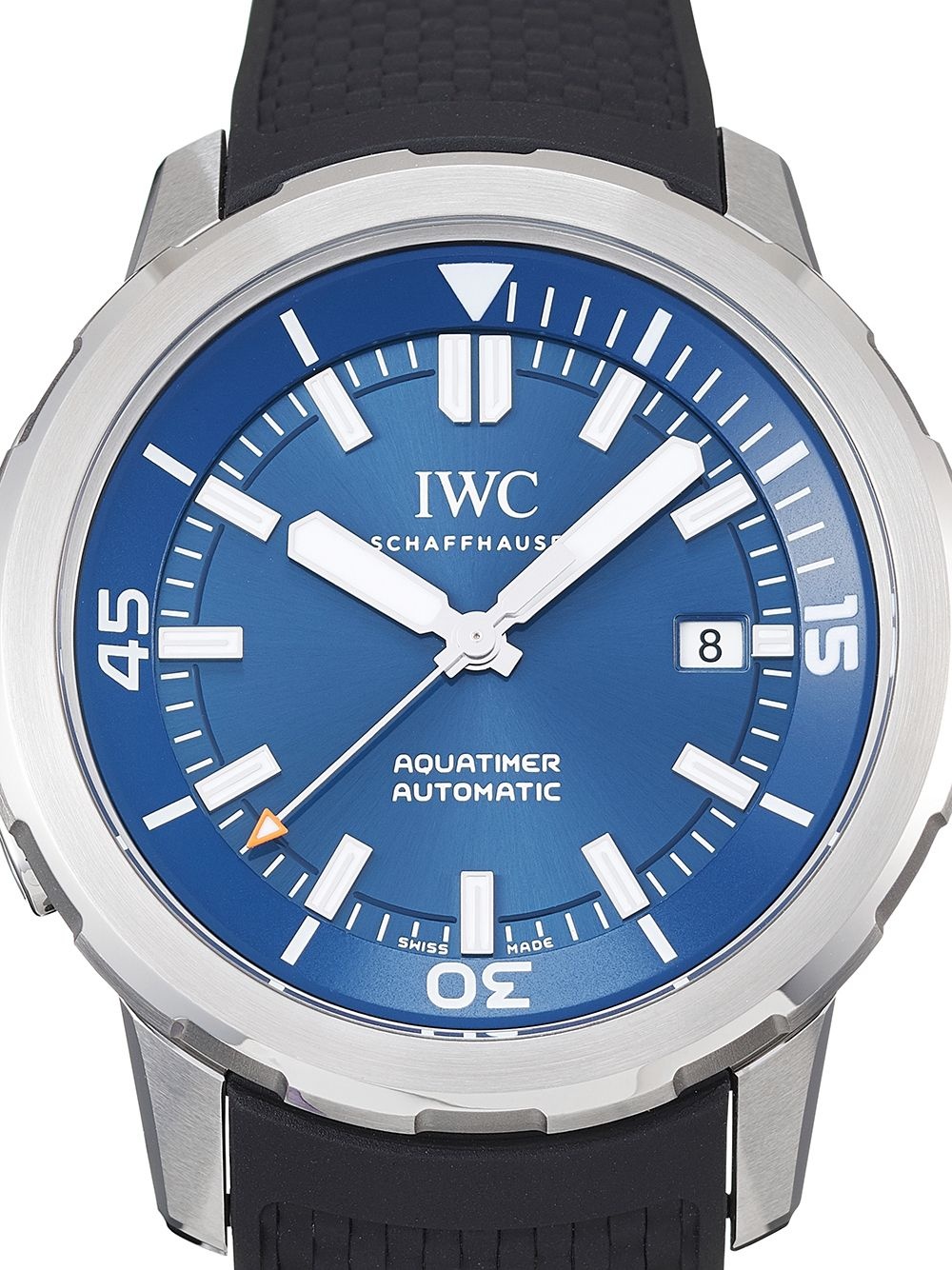 2021 unworn Aquatimer Automatic Edition "Expedition Jacques-Yves Cousteau" 42mm - 2