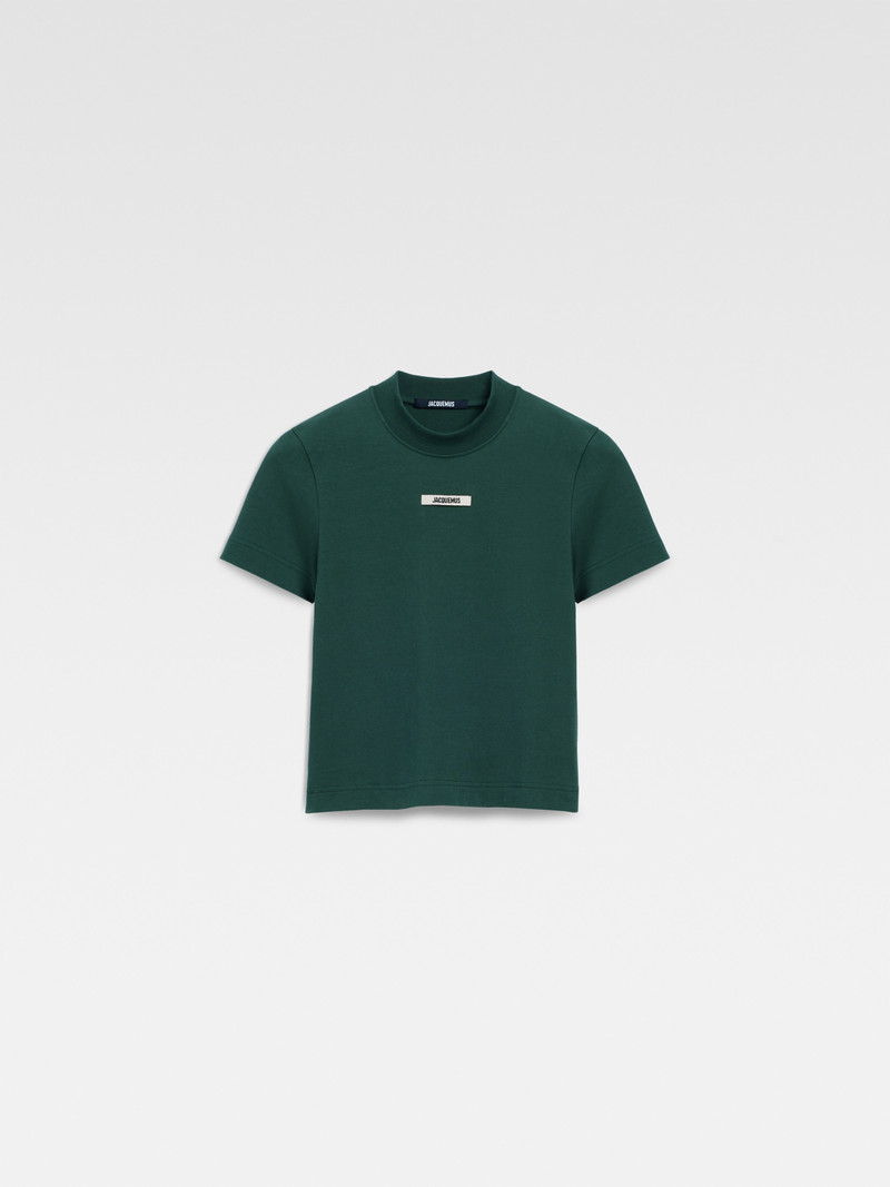Gros 곡물 티셔츠 - 1